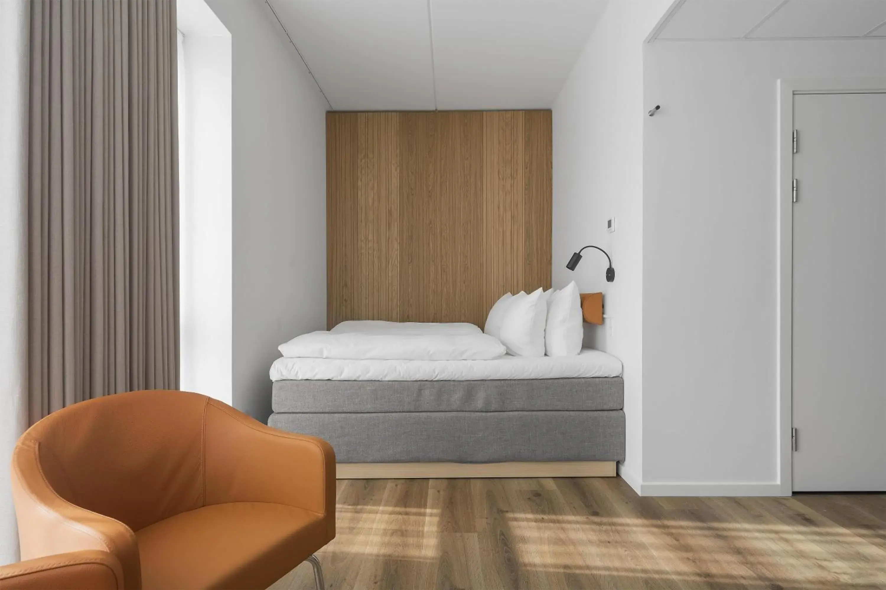 Standard Double Room with Roll-In Shower - Disability Access/Non-Smoking in Villavejle Hotel, BW Signature Collection Standard Double Room with Roll-In Shower - Disability Access/Non-Smoking in Villavejle Hotel, BW Signature Collection
