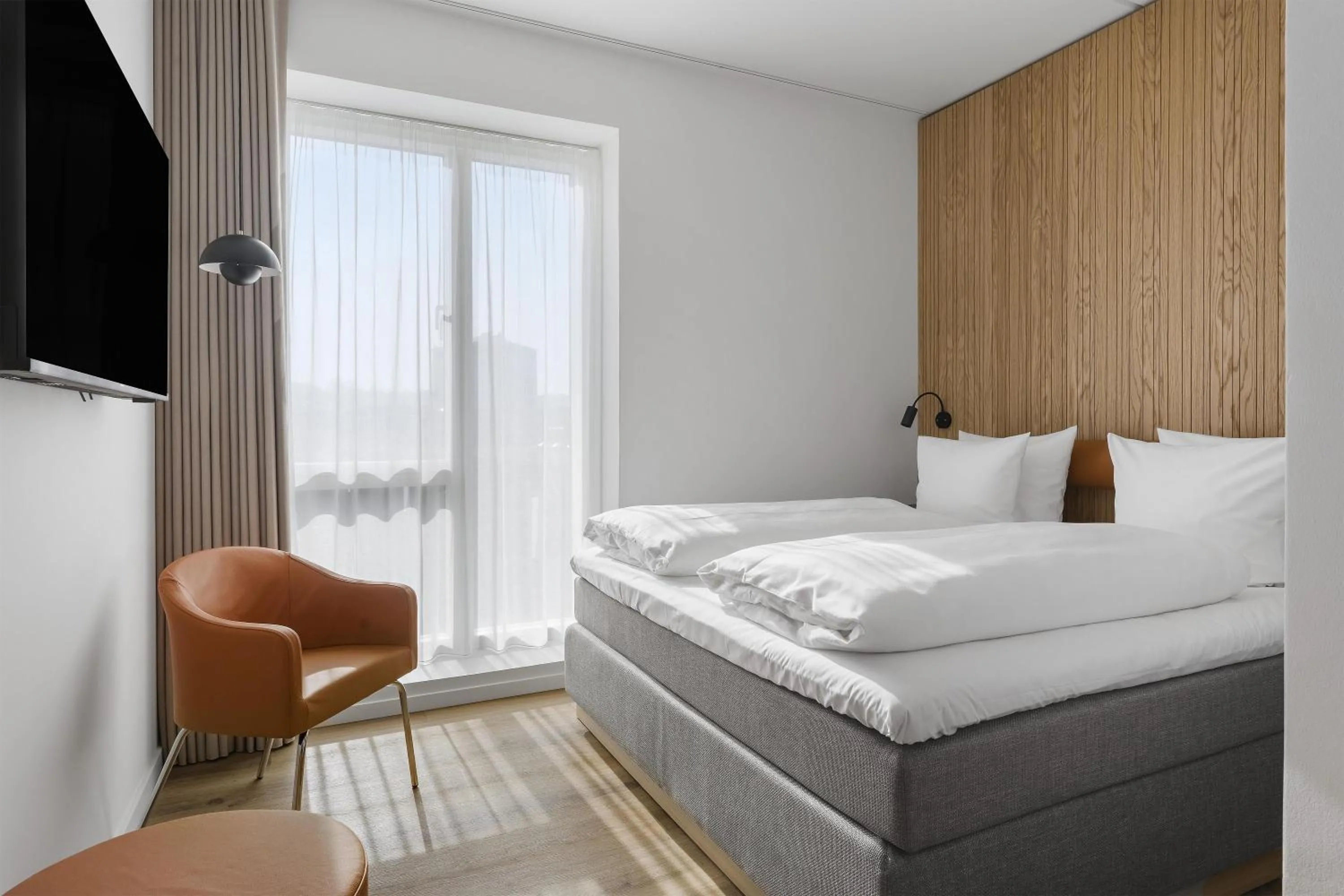 Standard King Room - Non-Smoking  in Villavejle Hotel, BW Signature Collection