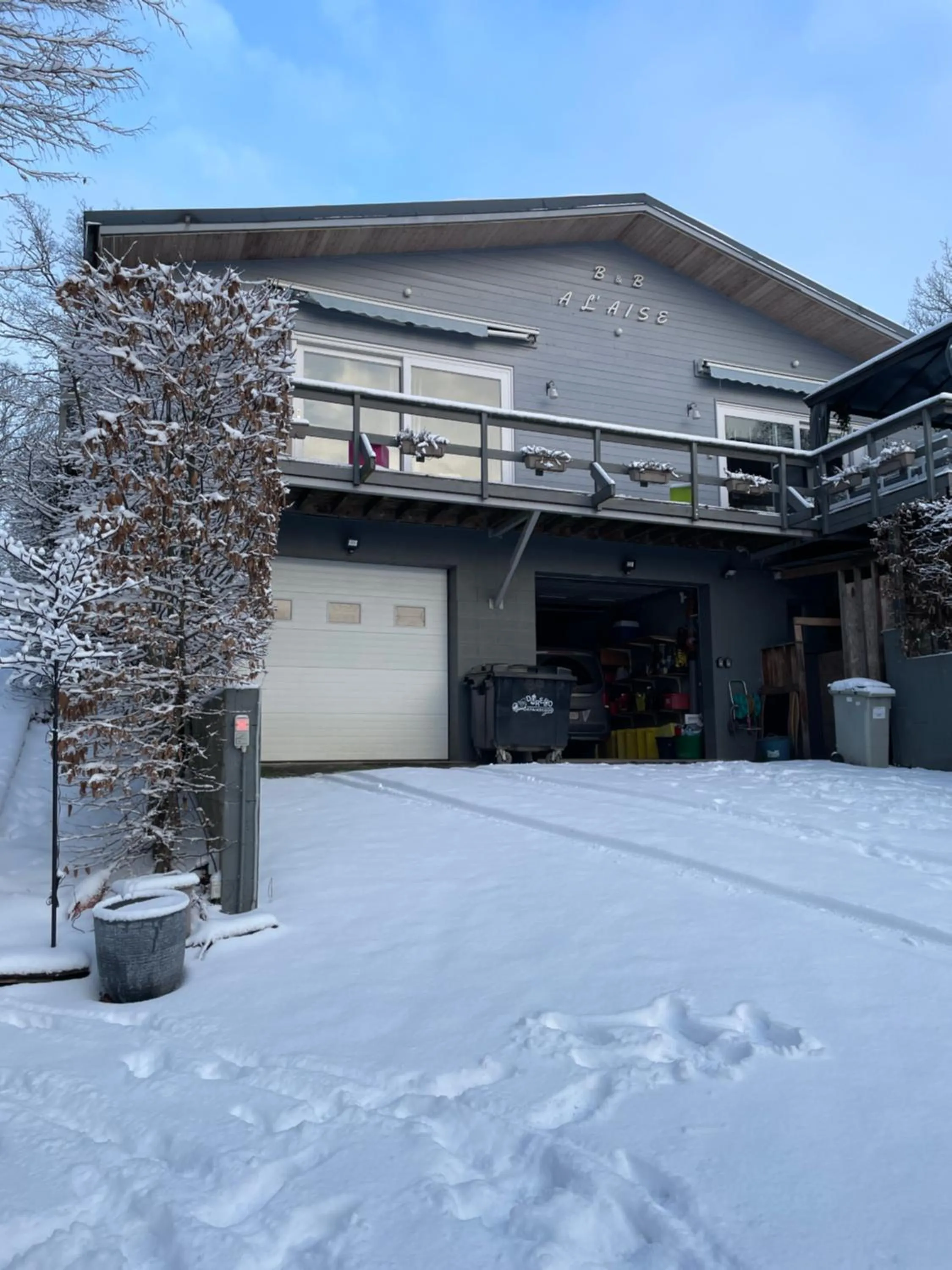 B&B A L'aise