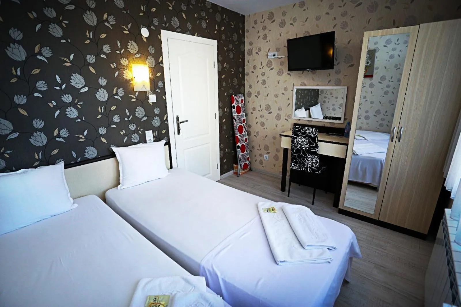 Apart Hotel Central