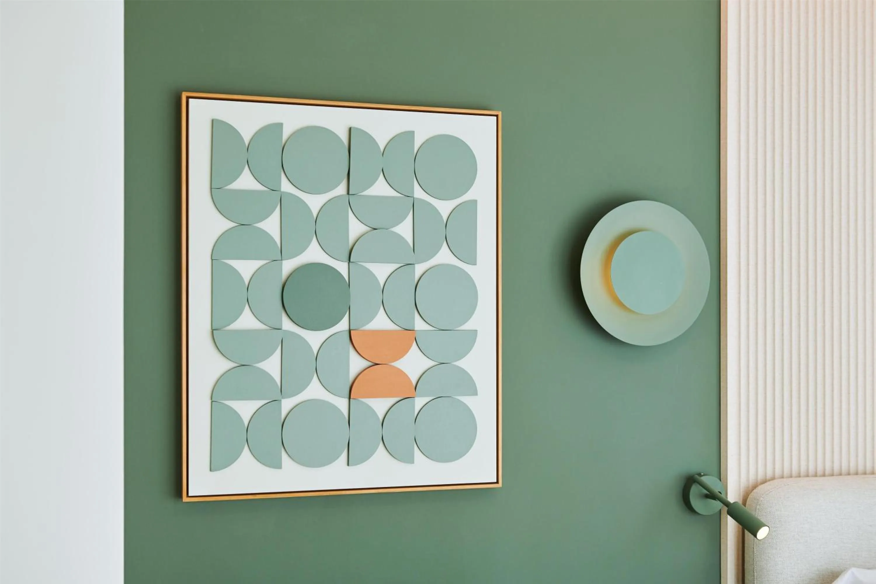 Bedroom in WorldHotels Acueducto Guadalajara