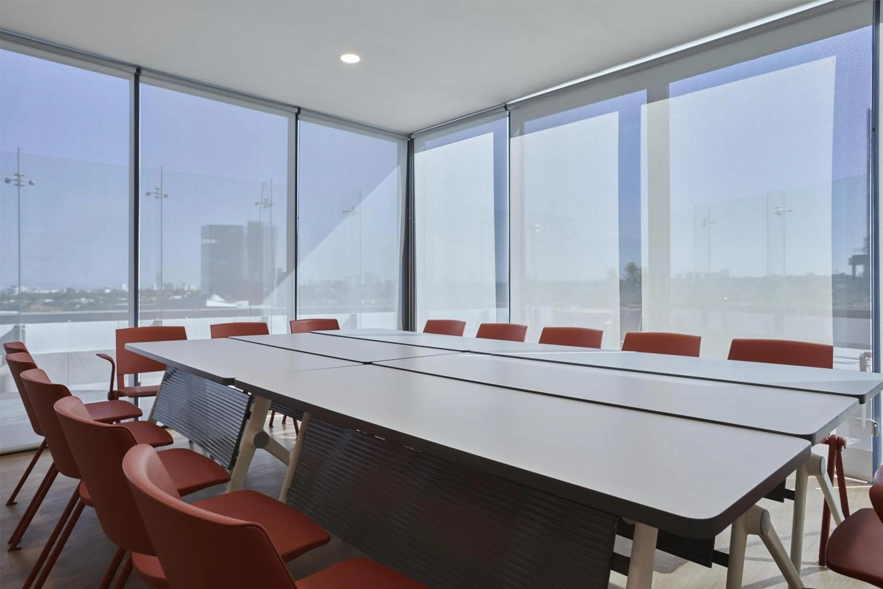 Meeting/conference room in WorldHotels Acueducto Guadalajara