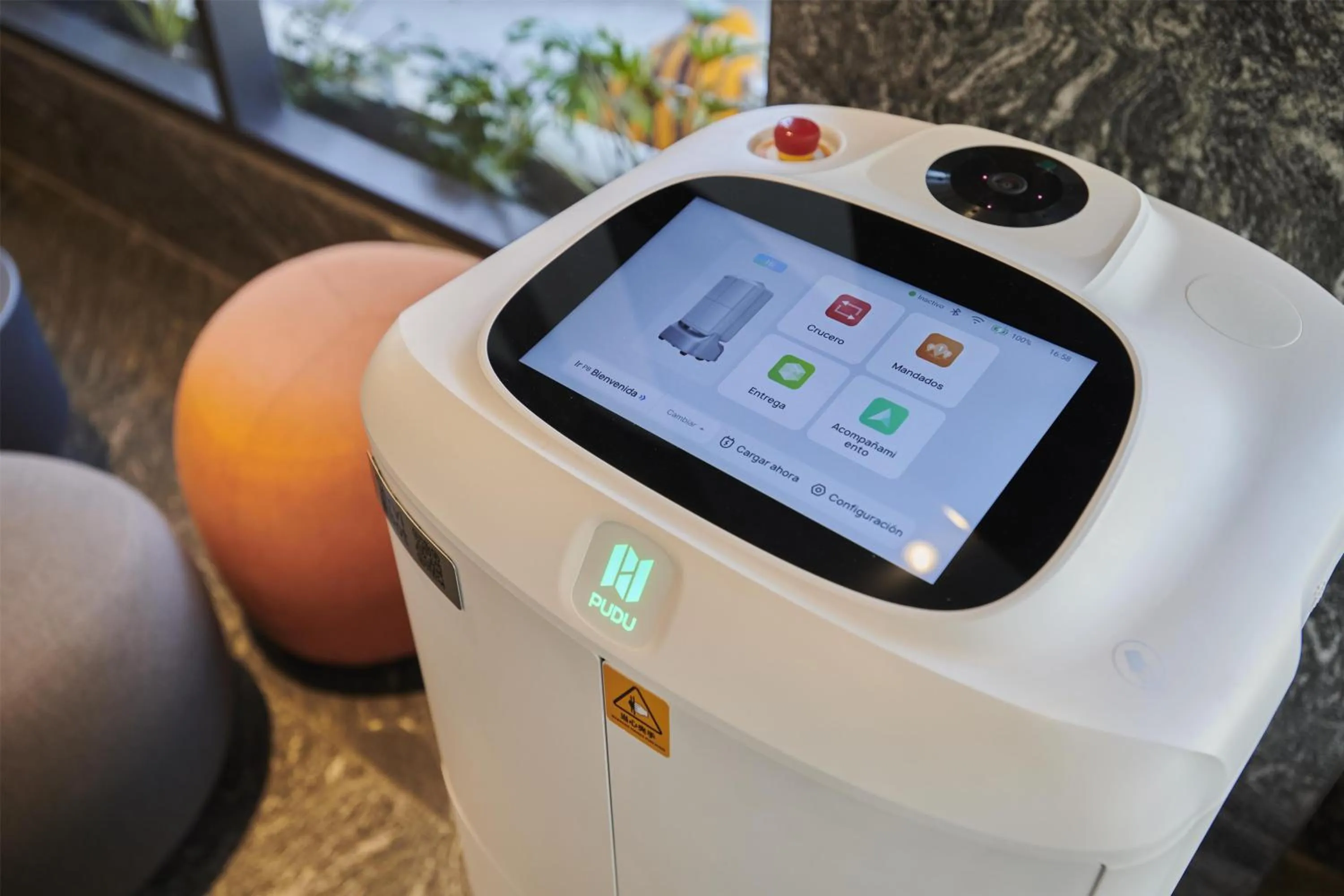 Property building in WorldHotels Acueducto Guadalajara