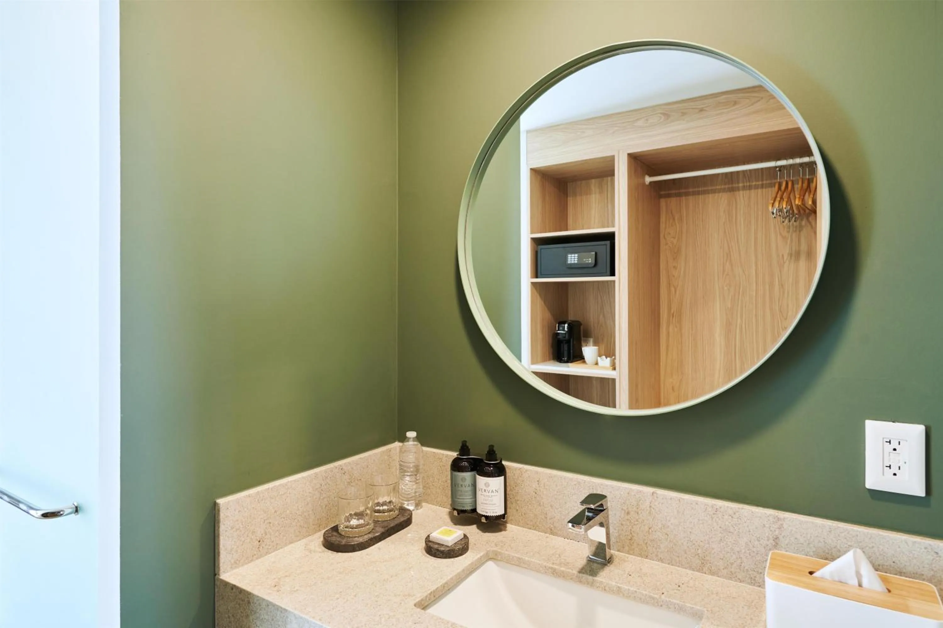 Bathroom in WorldHotels Acueducto Guadalajara