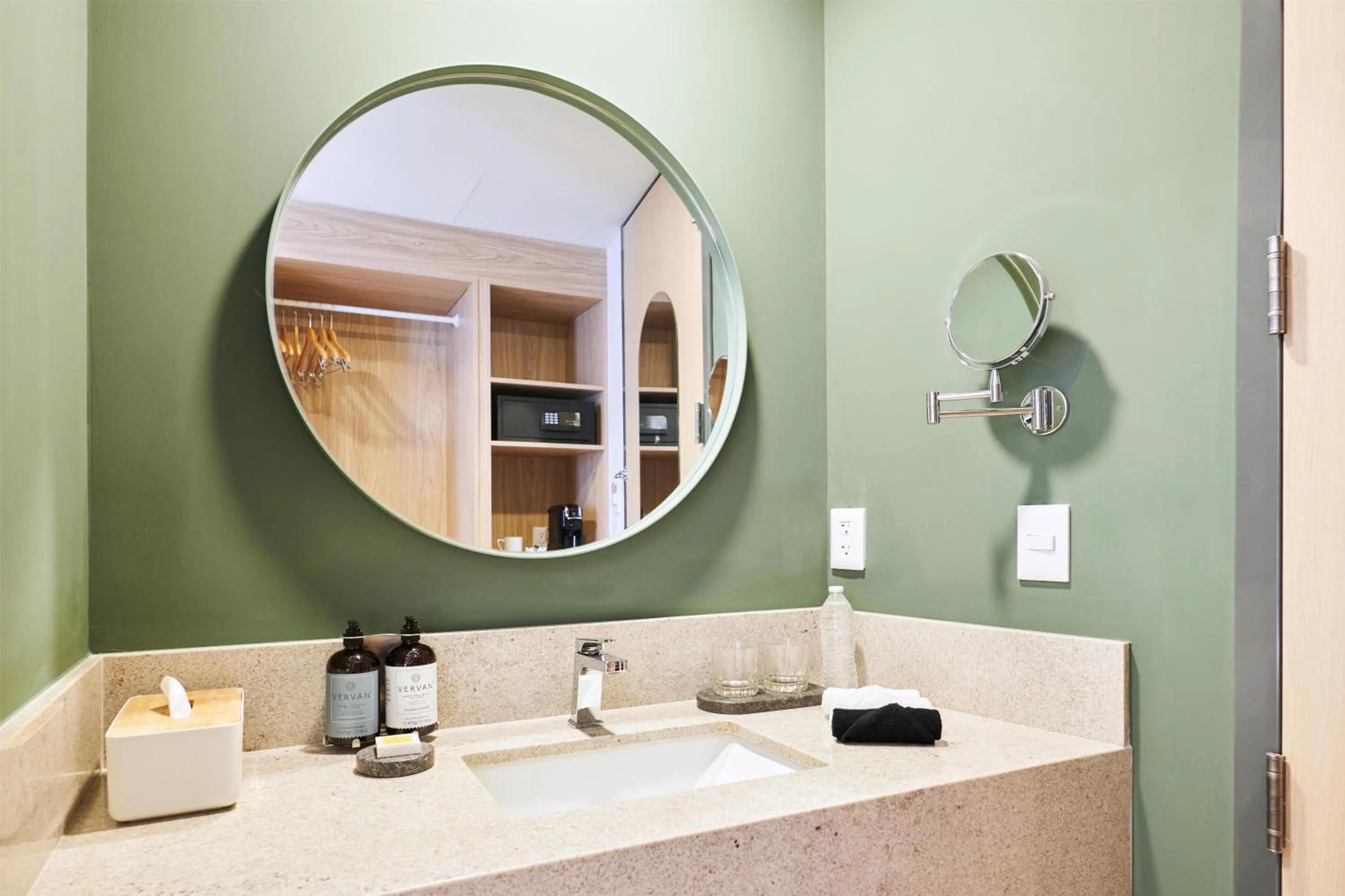 Bathroom in WorldHotels Acueducto Guadalajara