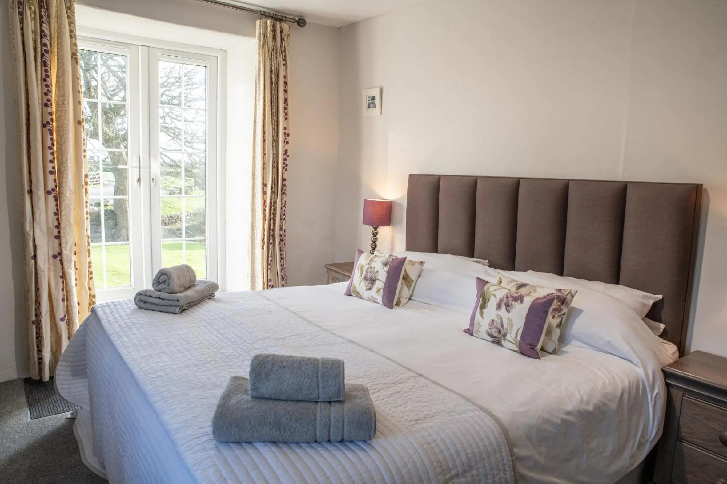 Tregaddra Farm B&B