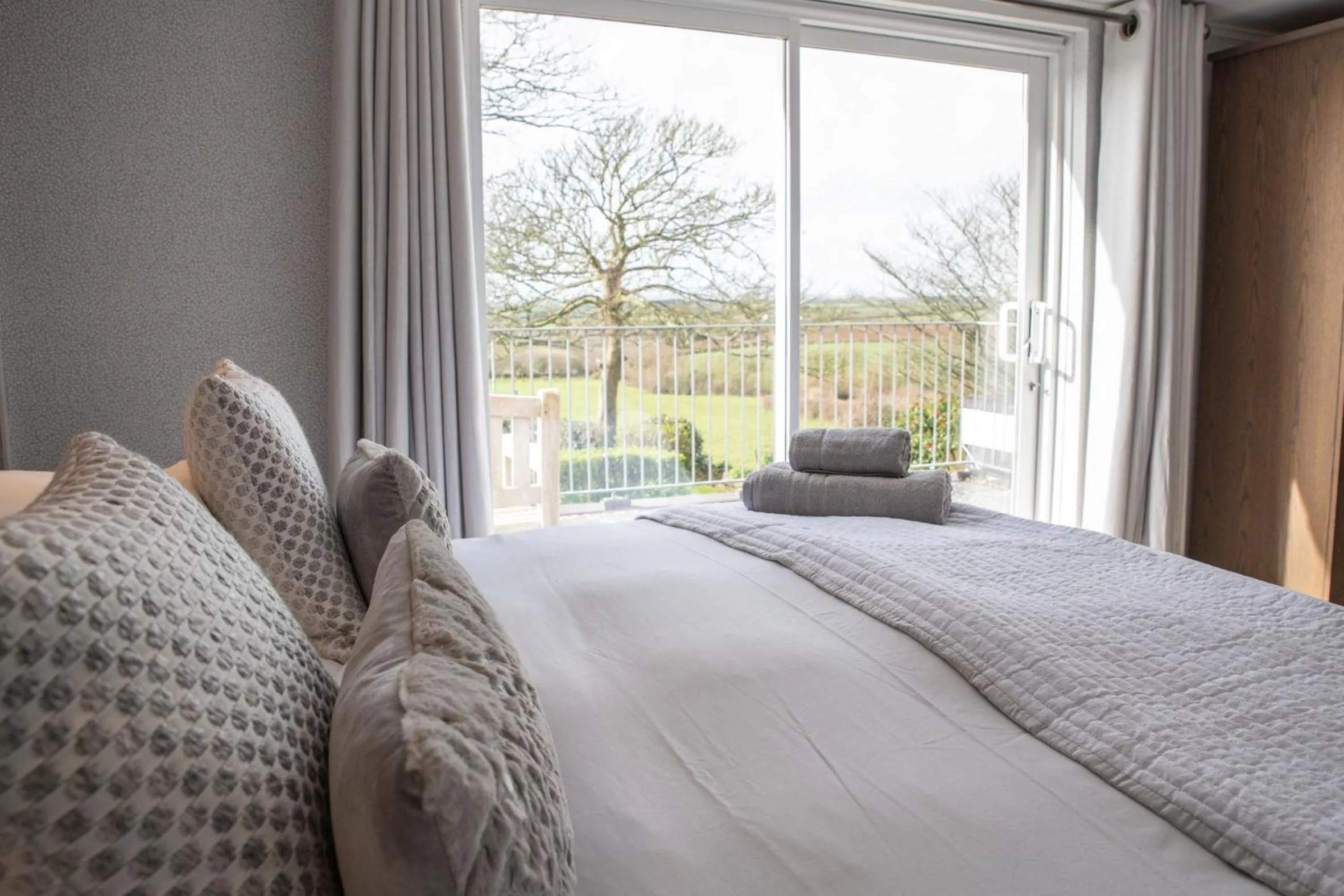 Tregaddra Farm B&B