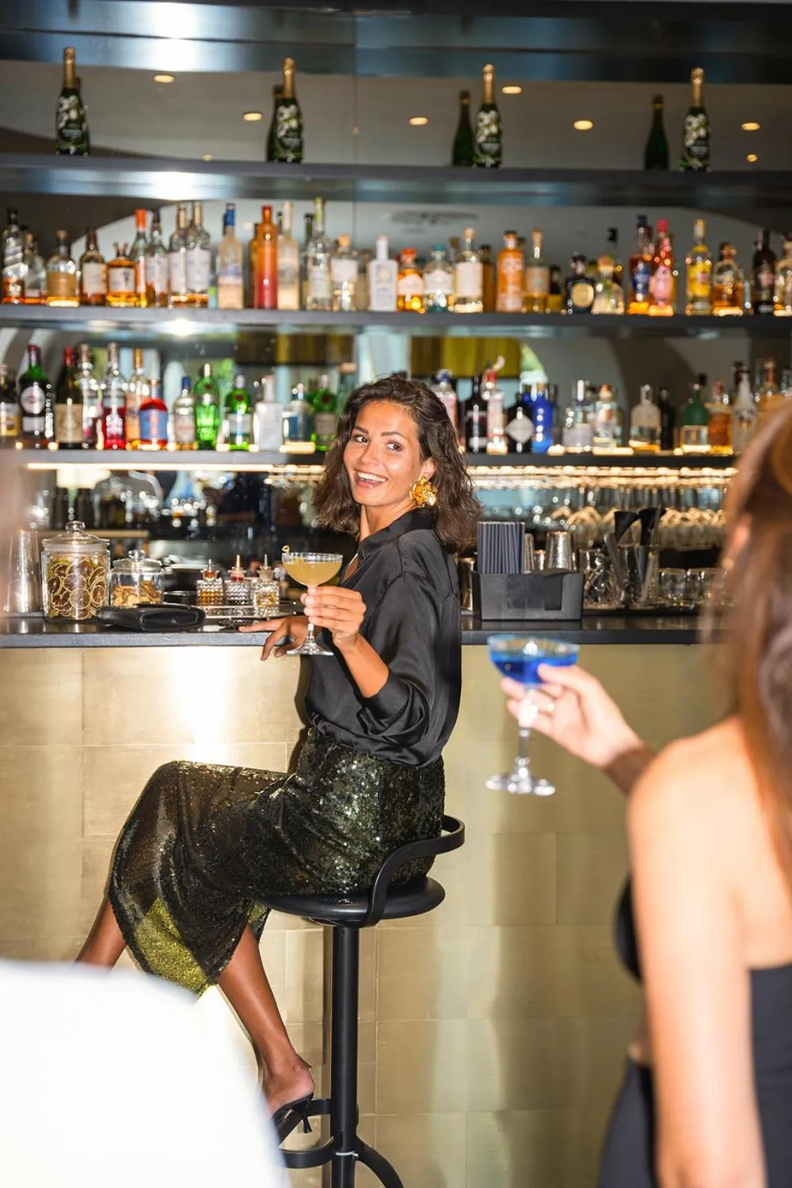 Restaurant/places to eat in The Donna Portals