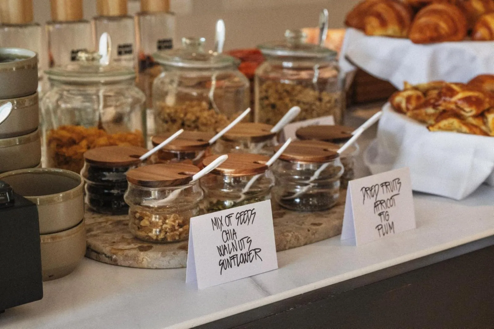 Restaurant/places to eat in The Donna Portals