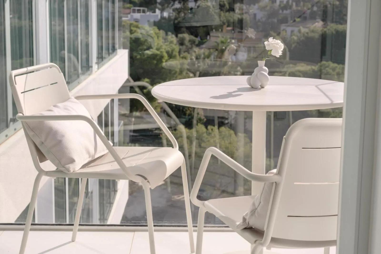 Balcony/Terrace in The Donna Portals