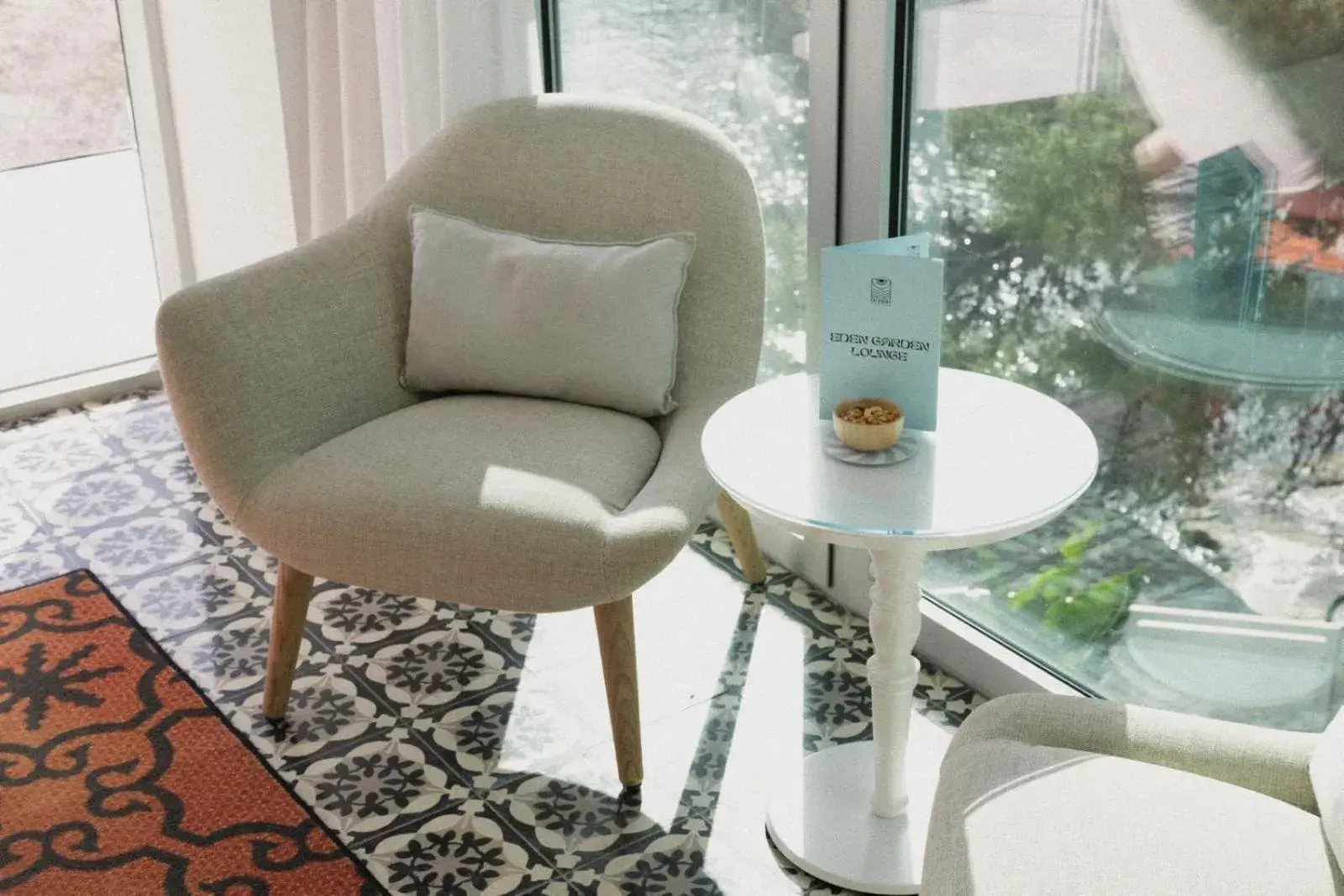 Living room in The Donna Portals Living room in The Donna Portals