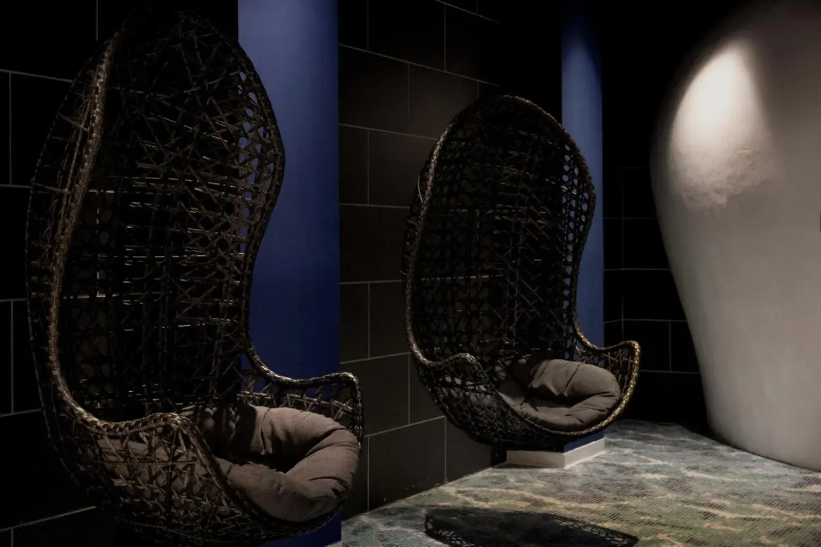 Spa and wellness centre/facilities in The Donna Portals Spa and wellness centre/facilities in The Donna Portals