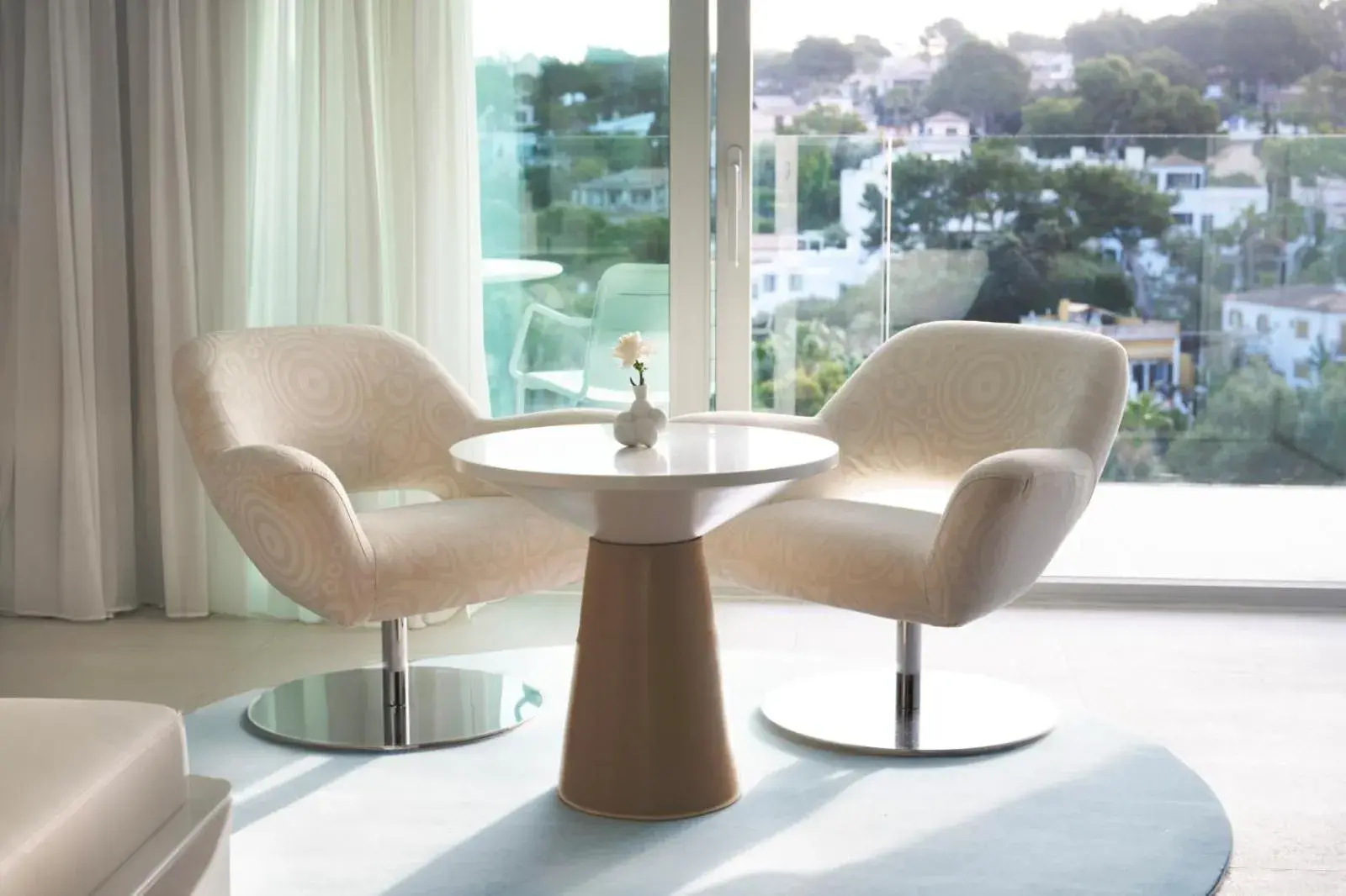 View (from property/room) in The Donna Portals View (from property/room) in The Donna Portals