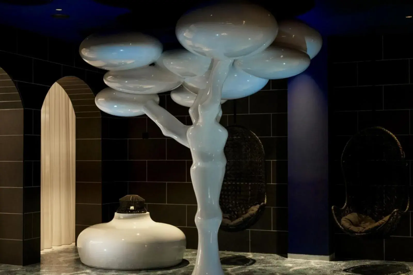 Spa and wellness centre/facilities in The Donna Portals Spa and wellness centre/facilities in The Donna Portals