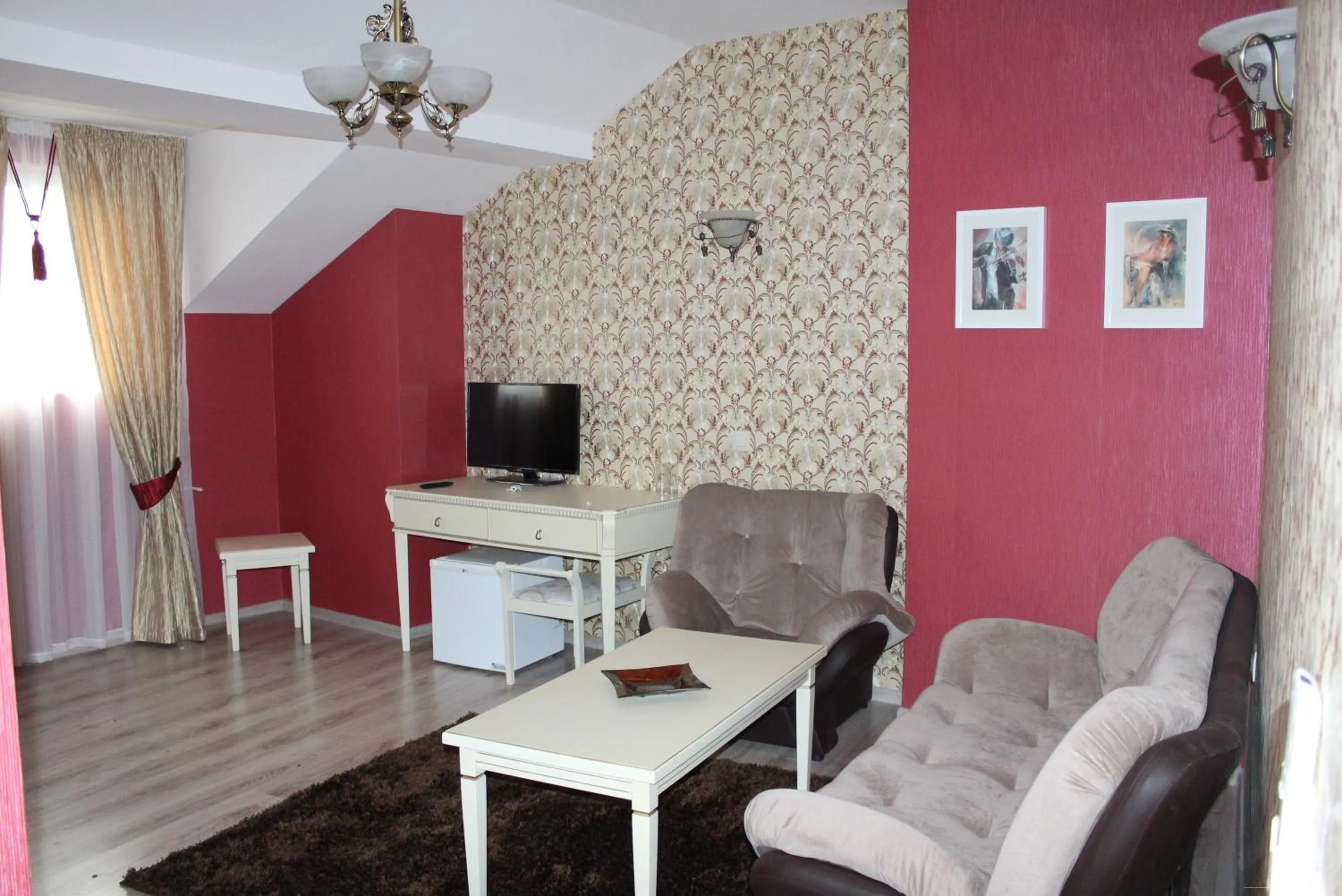 Bathroom in Villa Paris