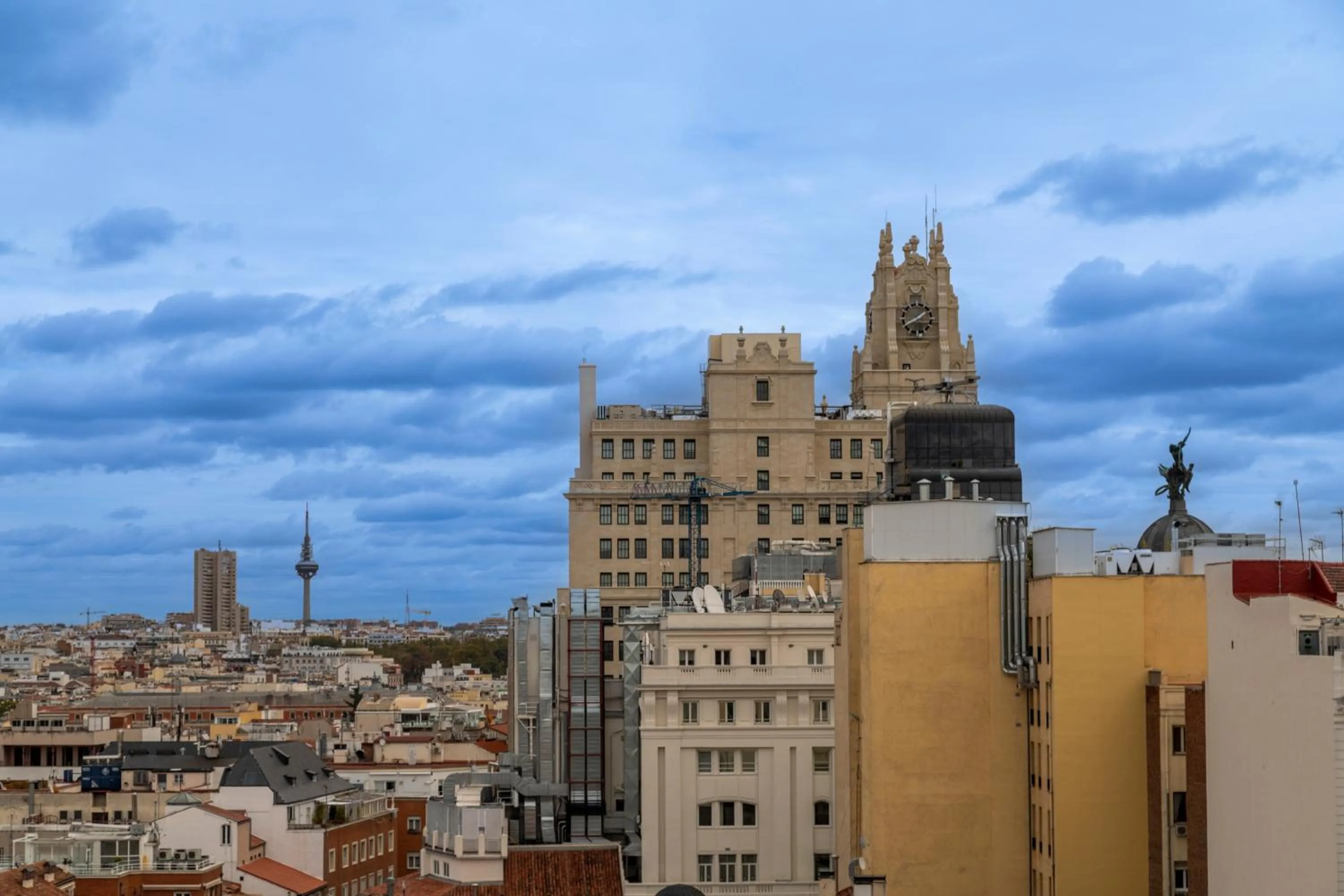 City view in SmartRental Collection Centric II