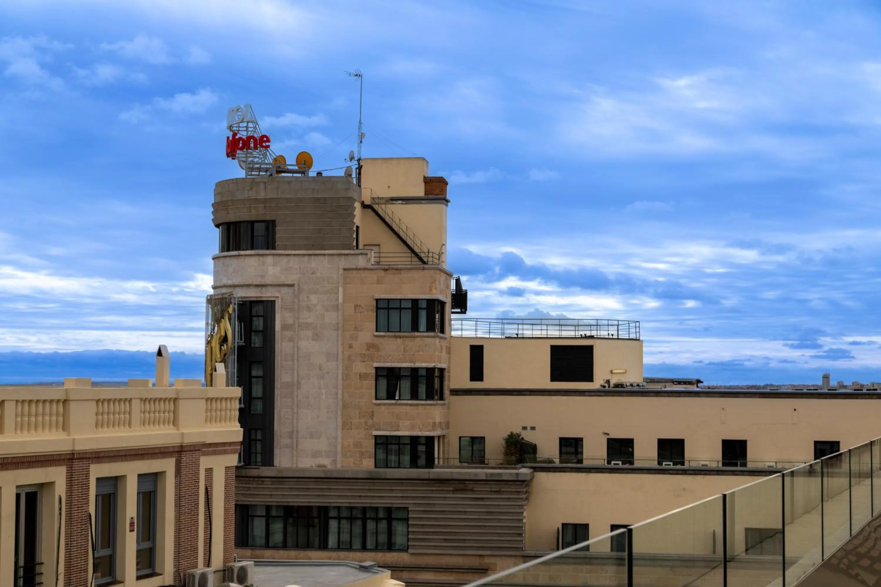 City view in SmartRental Collection Centric II