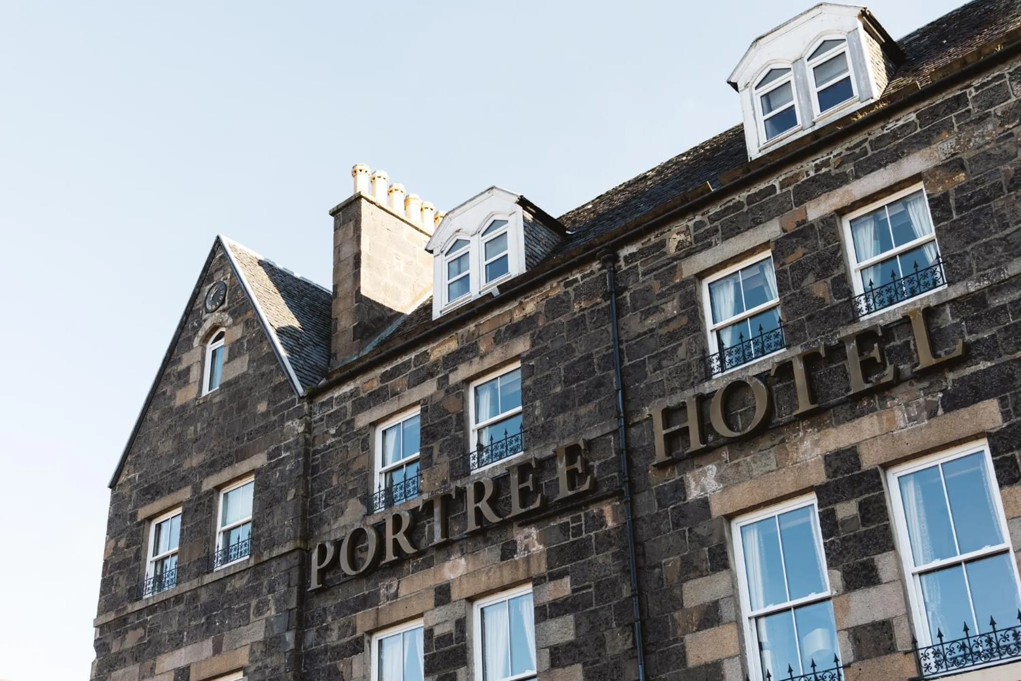 The Portree Hotel