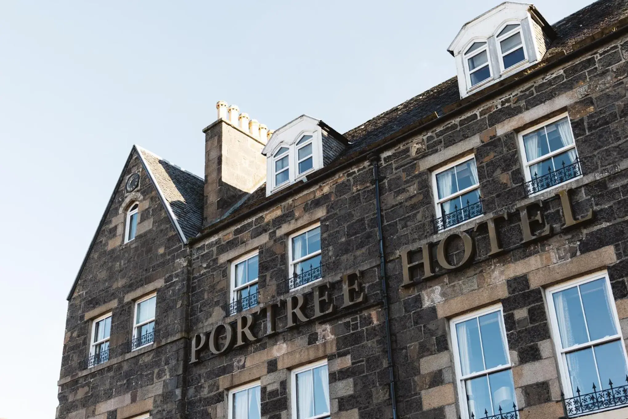 The Portree Hotel The Portree Hotel