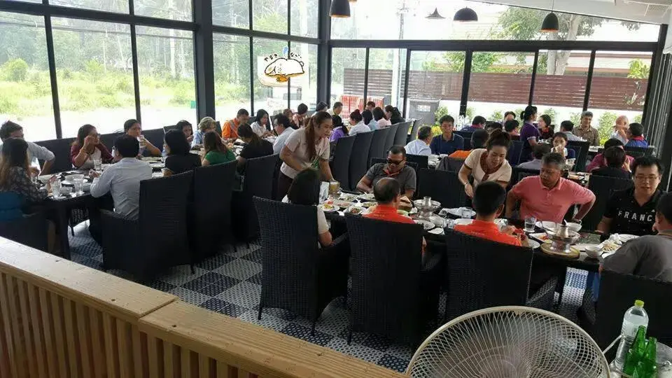 Restaurant/places to eat in Jasmine Resort And Spa Restaurant/places to eat in Jasmine Resort And Spa