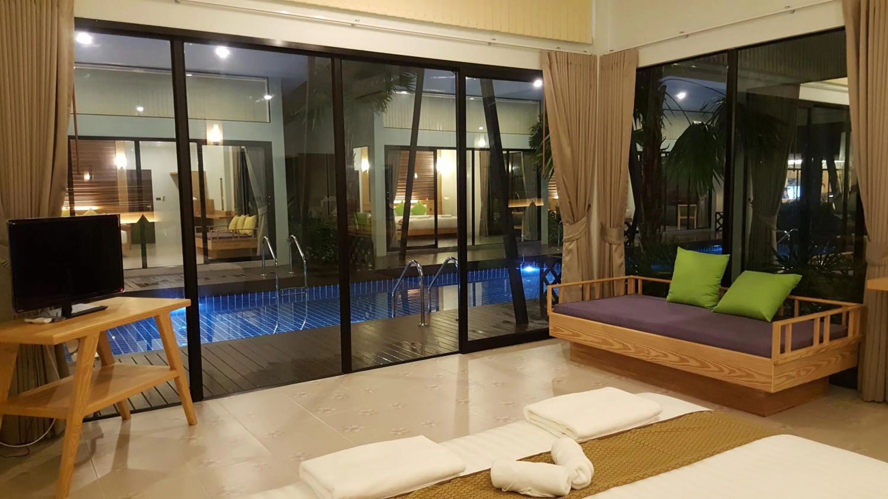 Photo of the whole room in Jasmine Resort And Spa