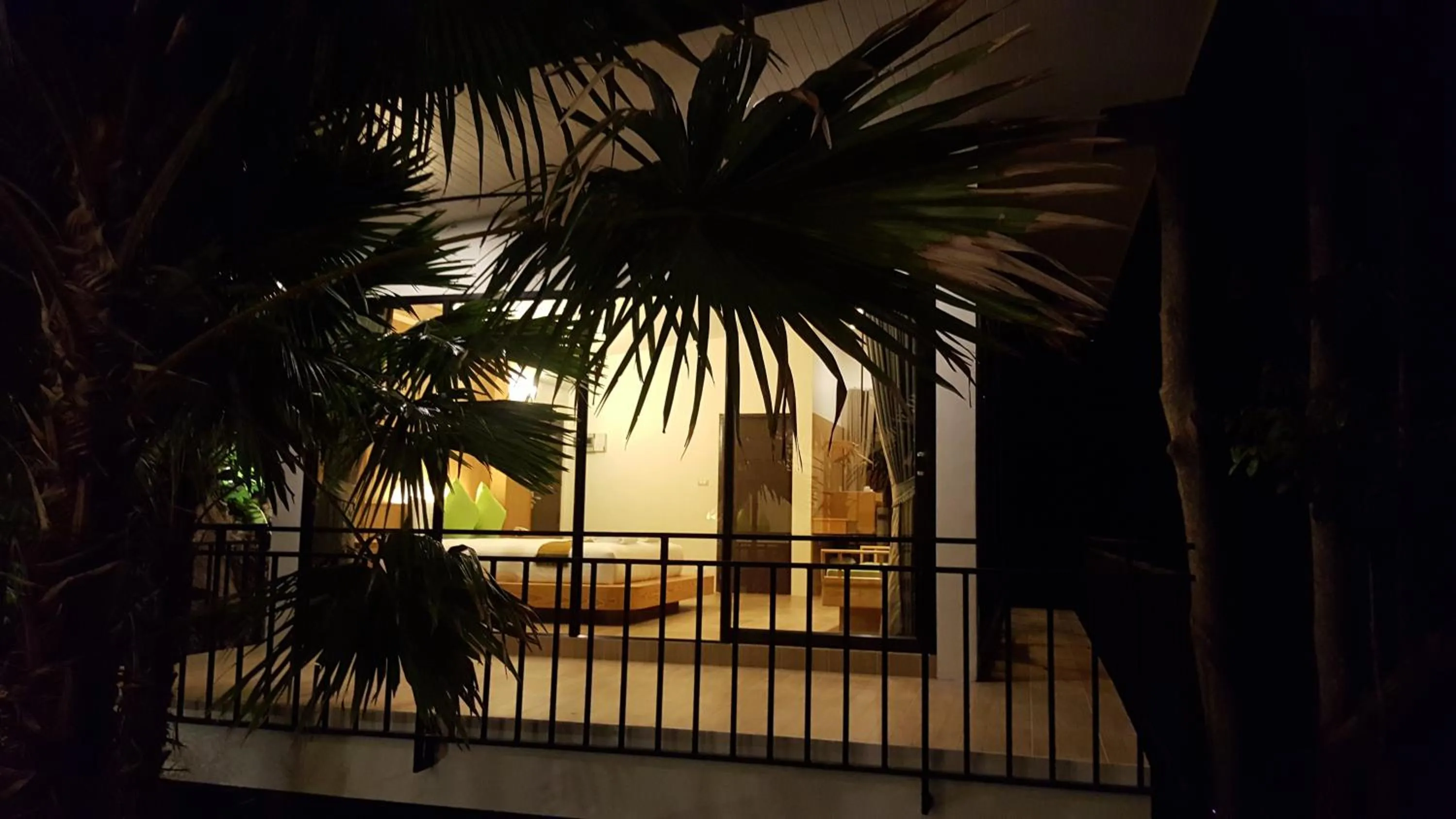 Photo of the whole room in Jasmine Resort And Spa