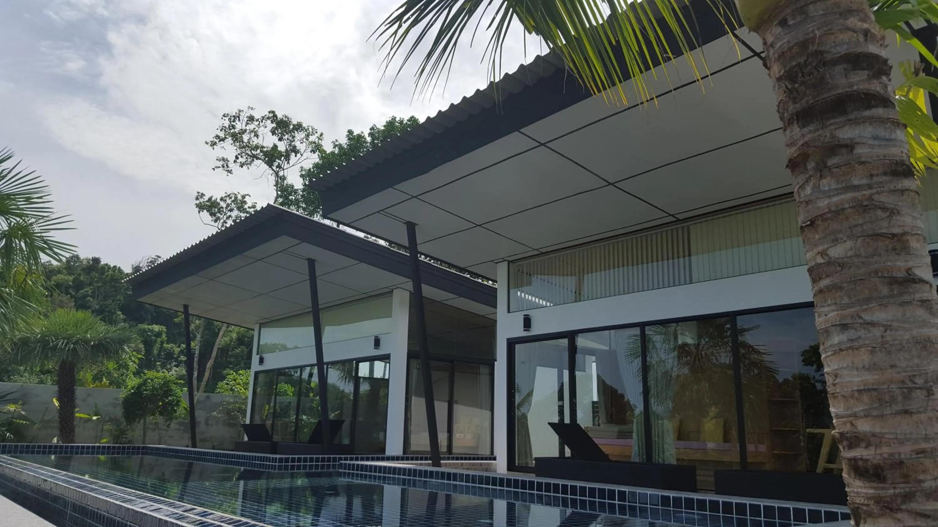 Pool view in Jasmine Resort And Spa