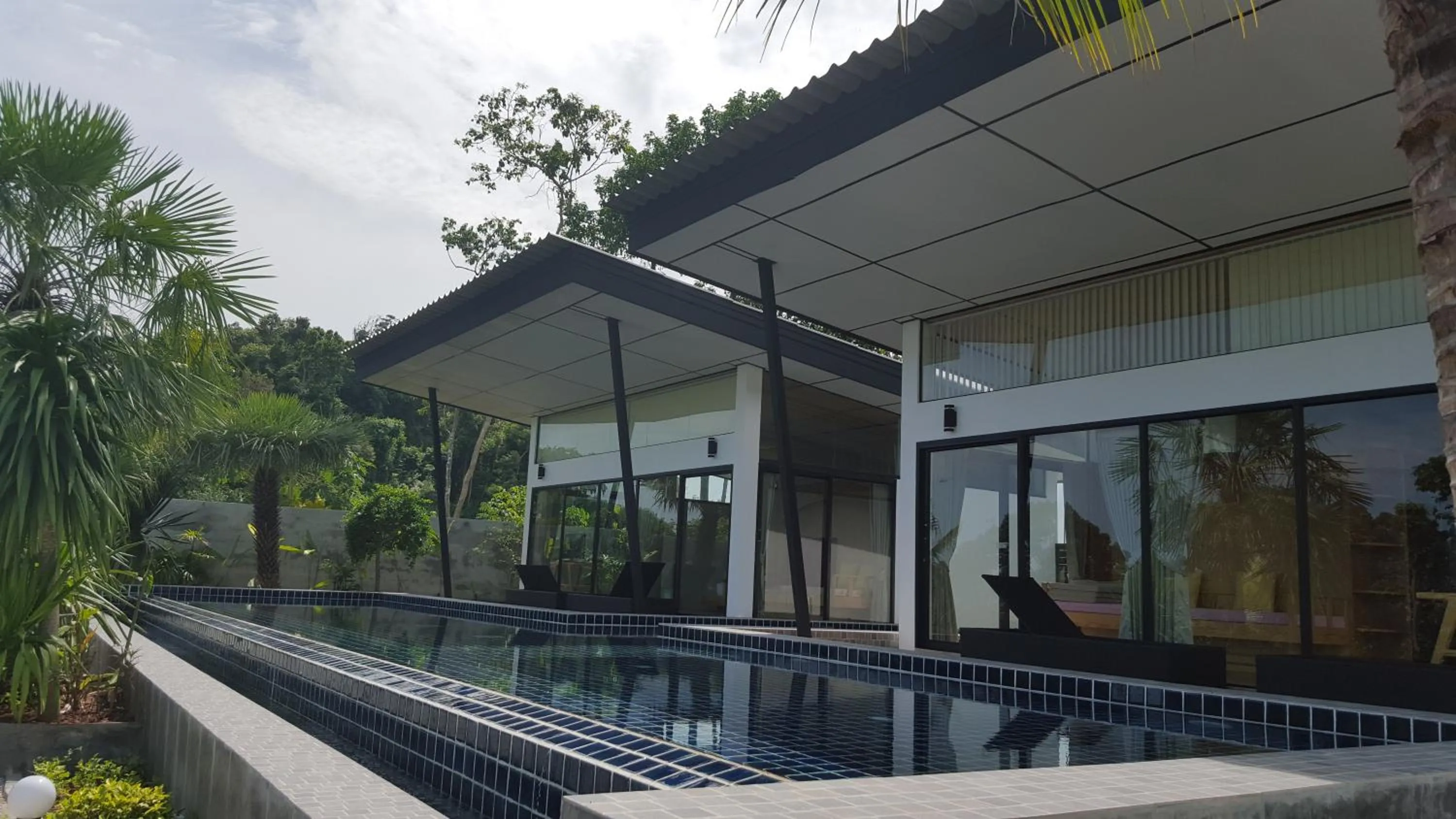 Balcony/Terrace in Jasmine Resort And Spa