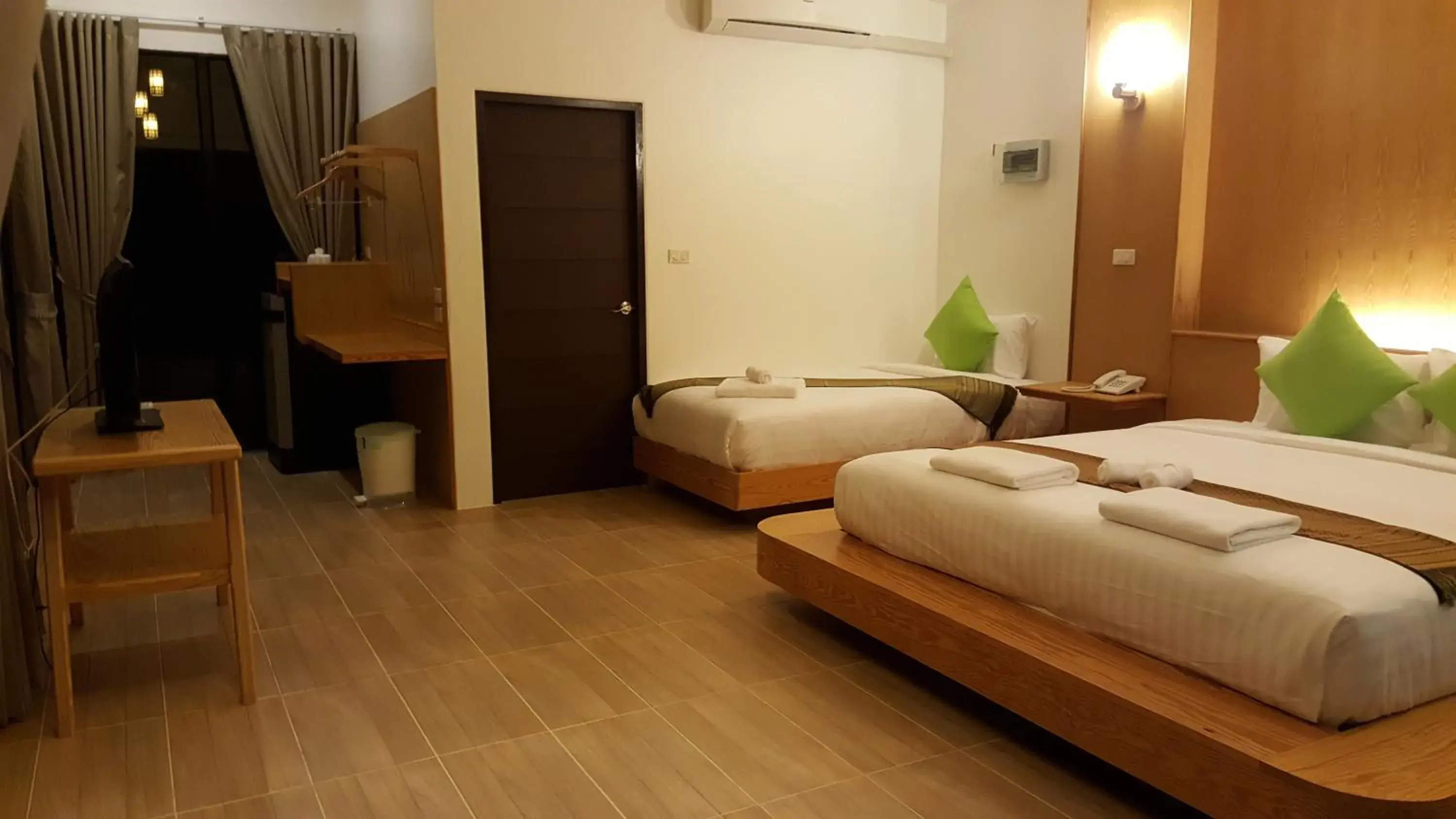 Photo of the whole room, Bed in Jasmine Resort And Spa Photo of the whole room, Bed in Jasmine Resort And Spa