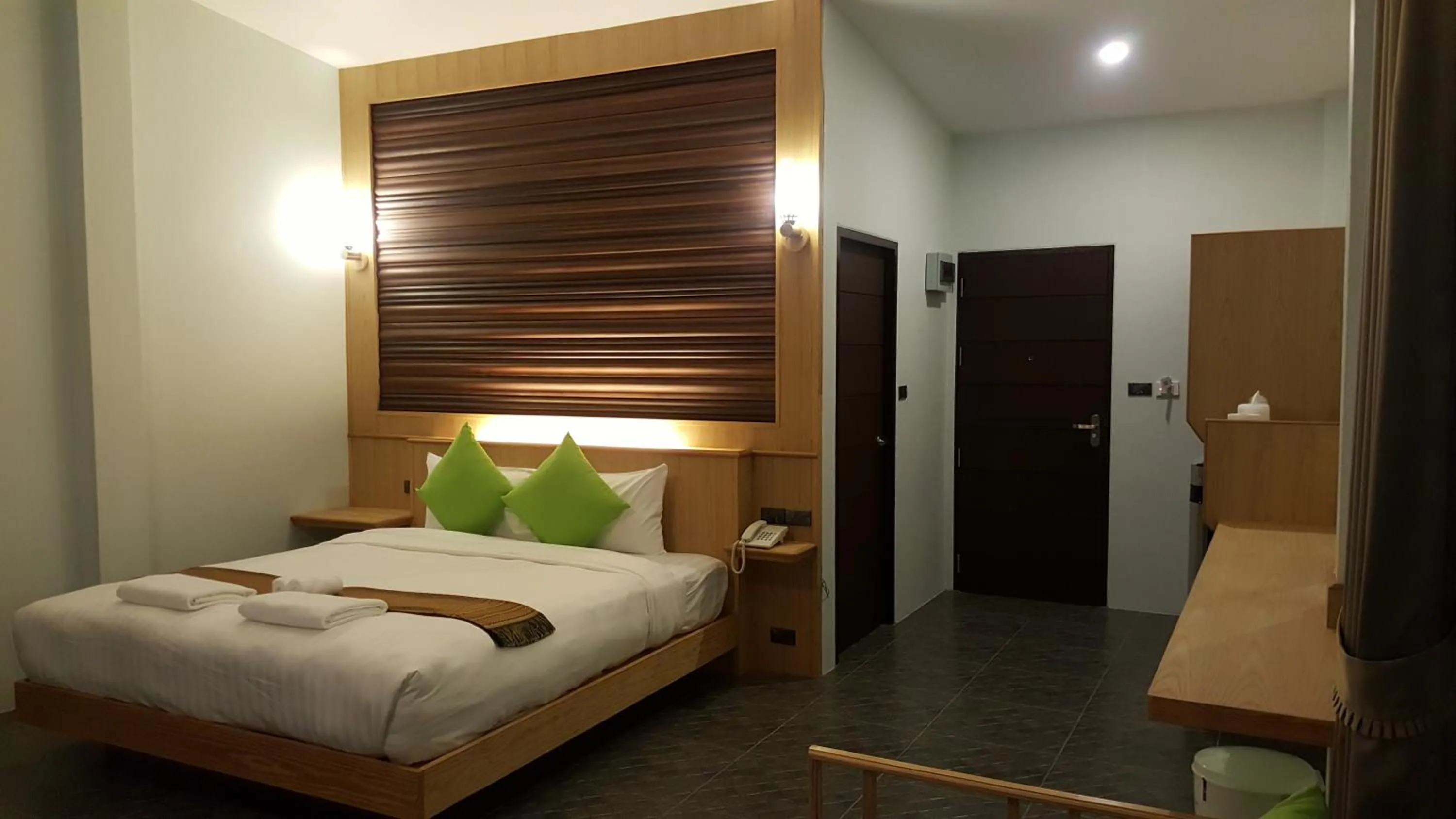 Photo of the whole room, Bed in Jasmine Resort And Spa