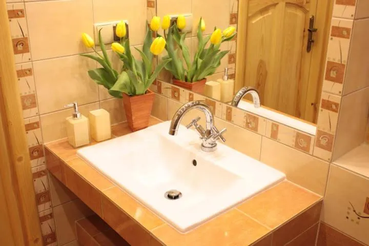 Bathroom in Luxdomki