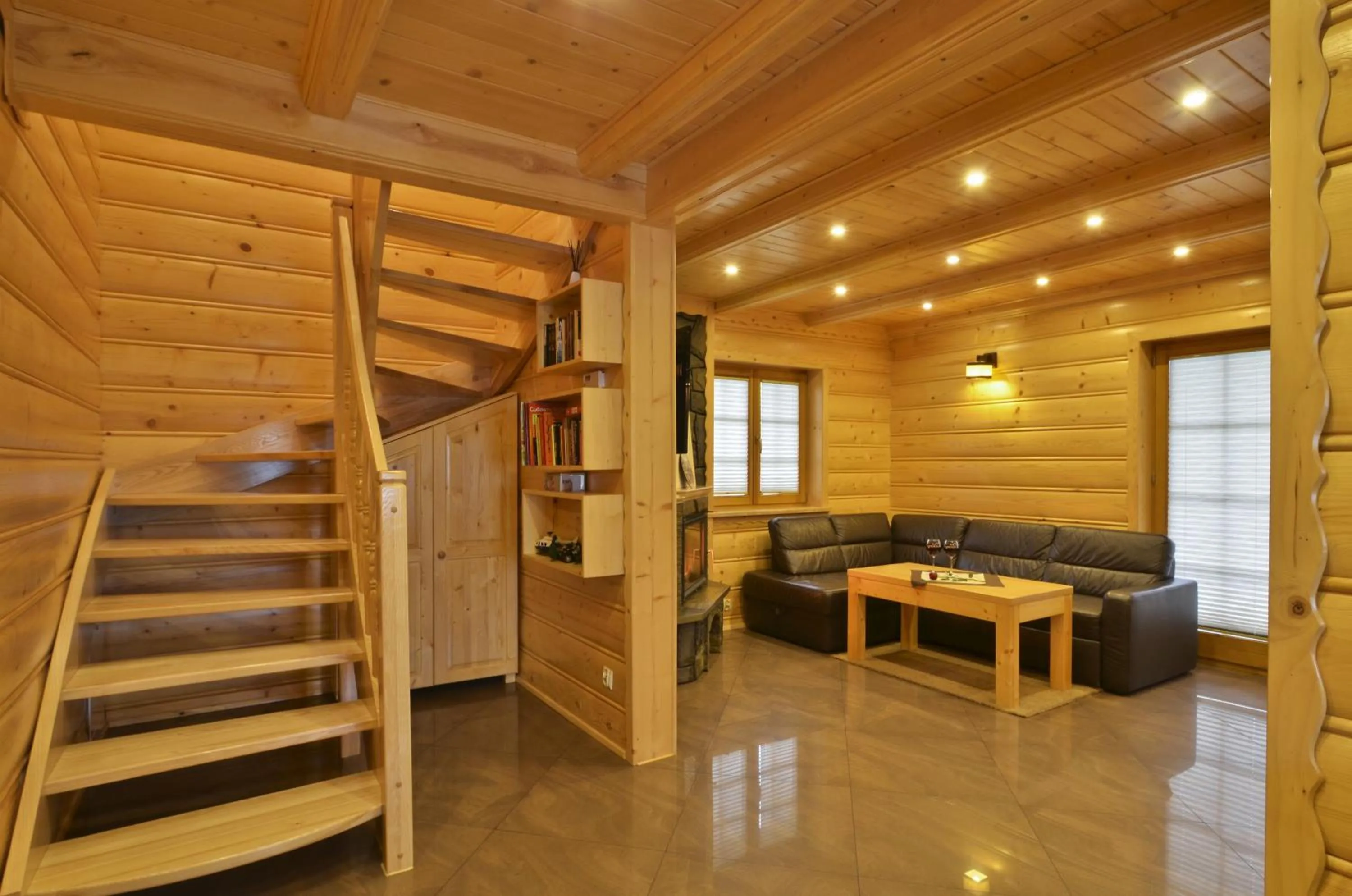 Library in Luxdomki