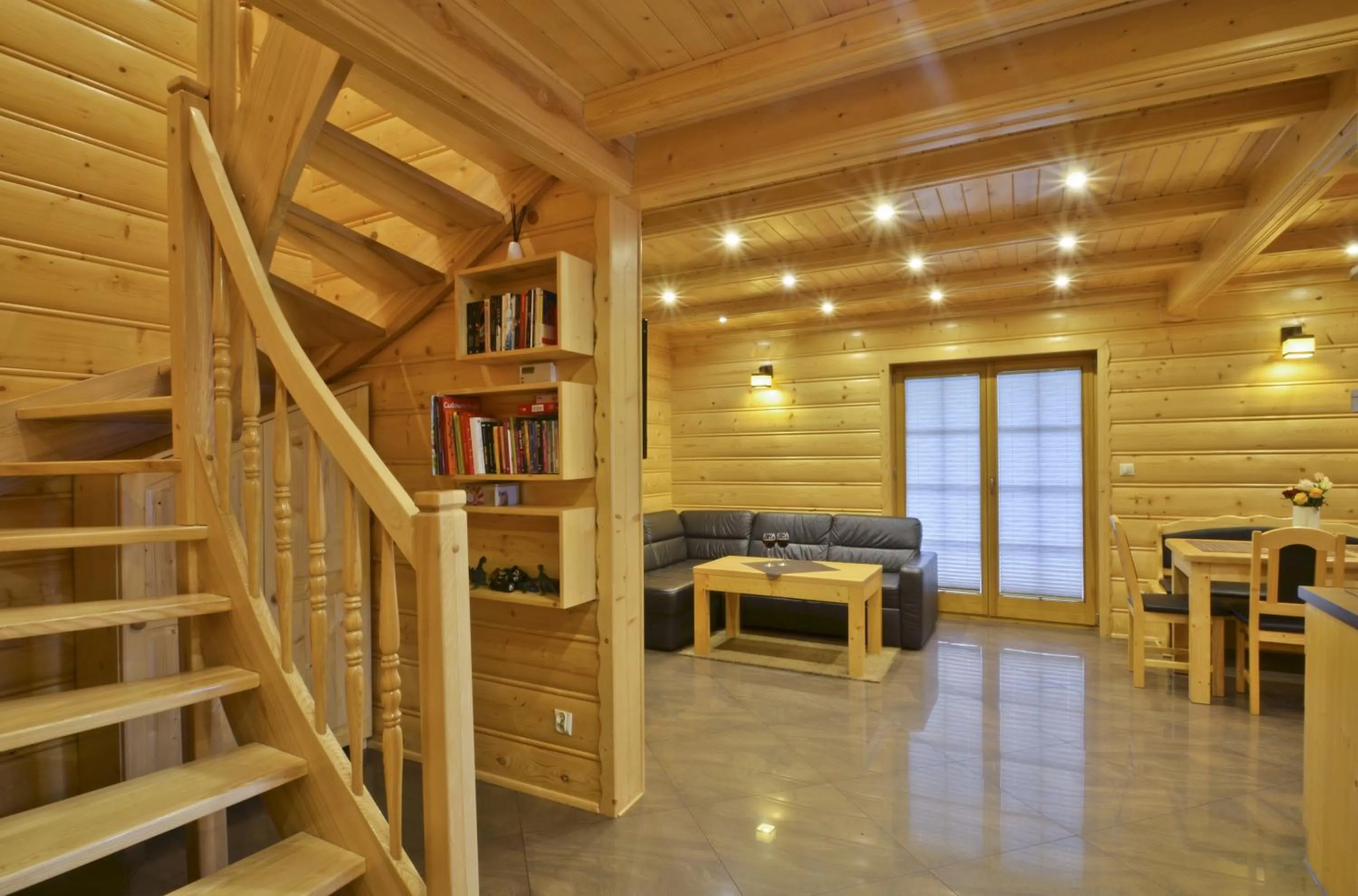 Library in Luxdomki