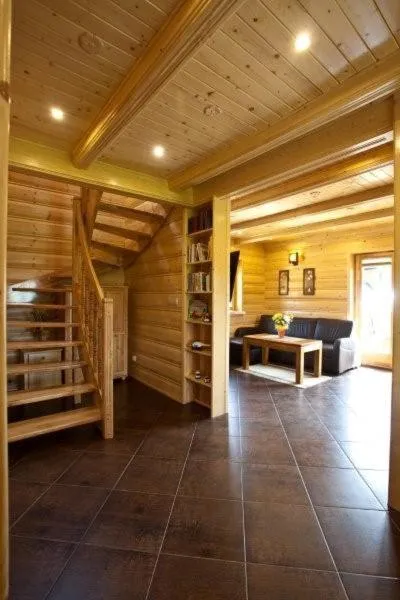 Library in Luxdomki