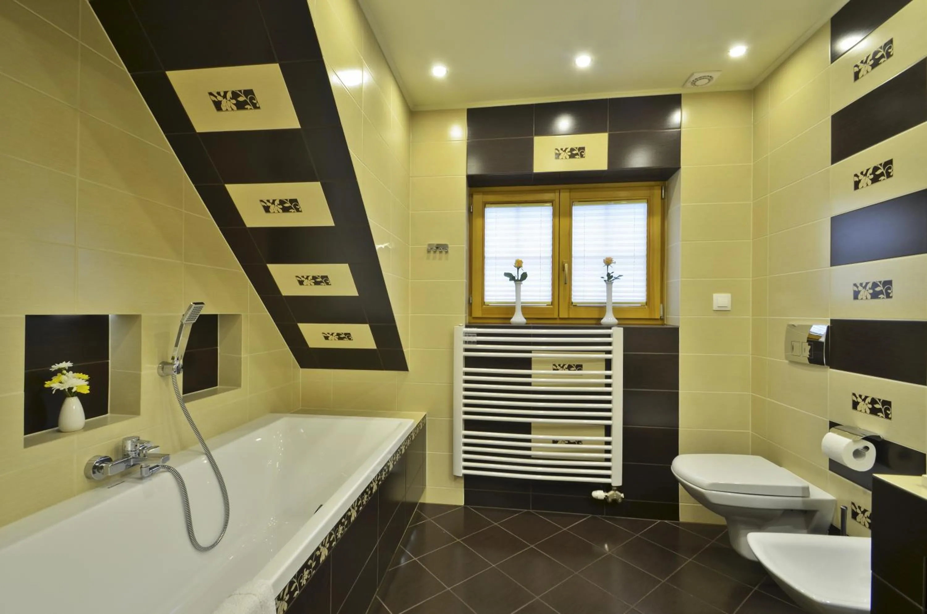 Toilet in Luxdomki