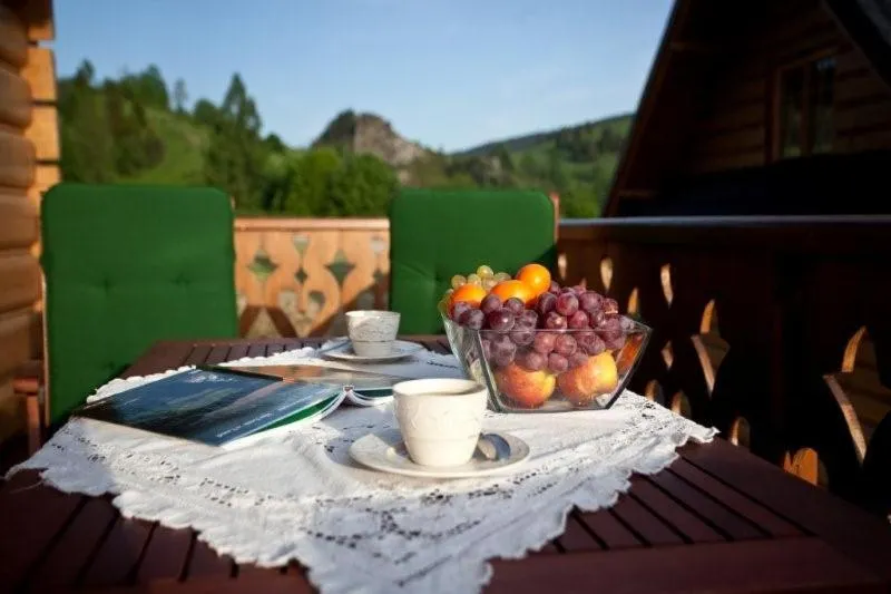 Balcony/Terrace in Luxdomki