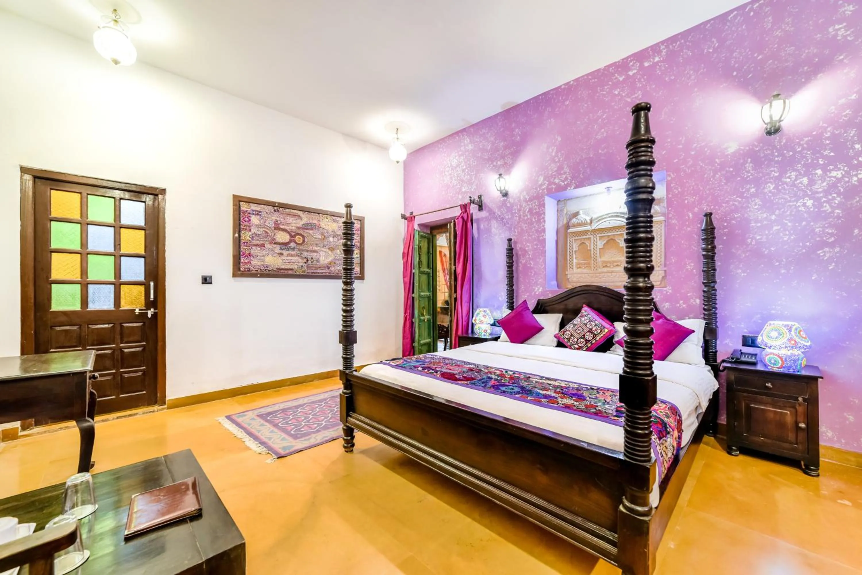 Photo of the whole room, Bed in Hotel Heritage House