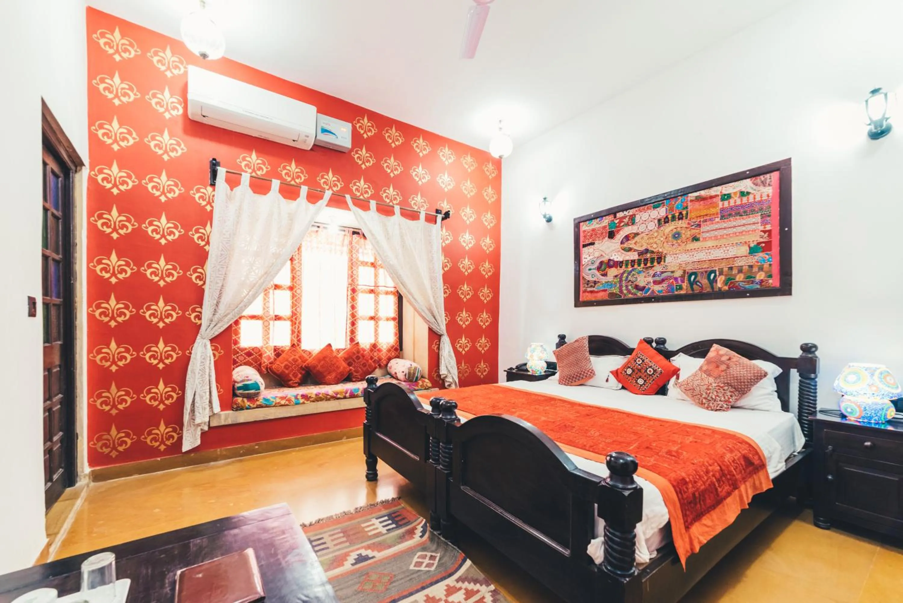 Photo of the whole room, Bed in Hotel Heritage House