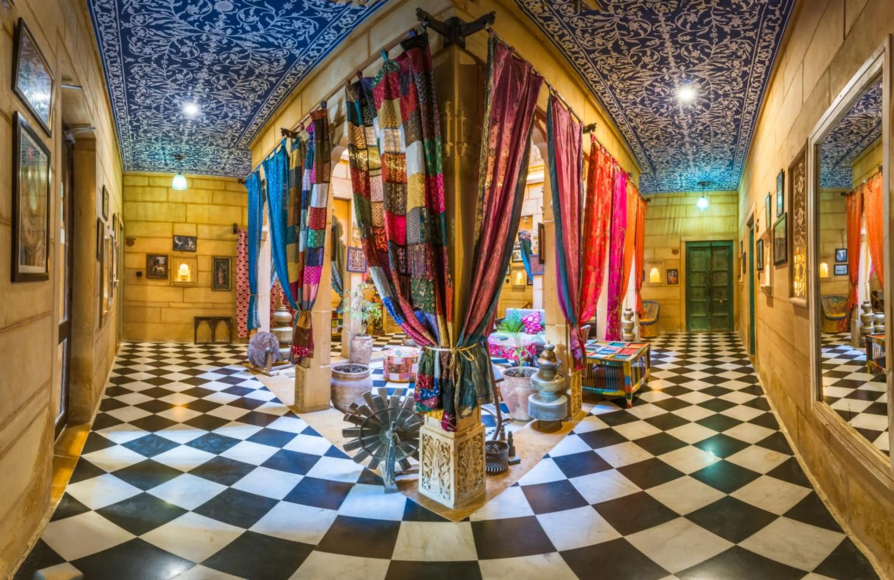 Activities in Hotel Heritage House