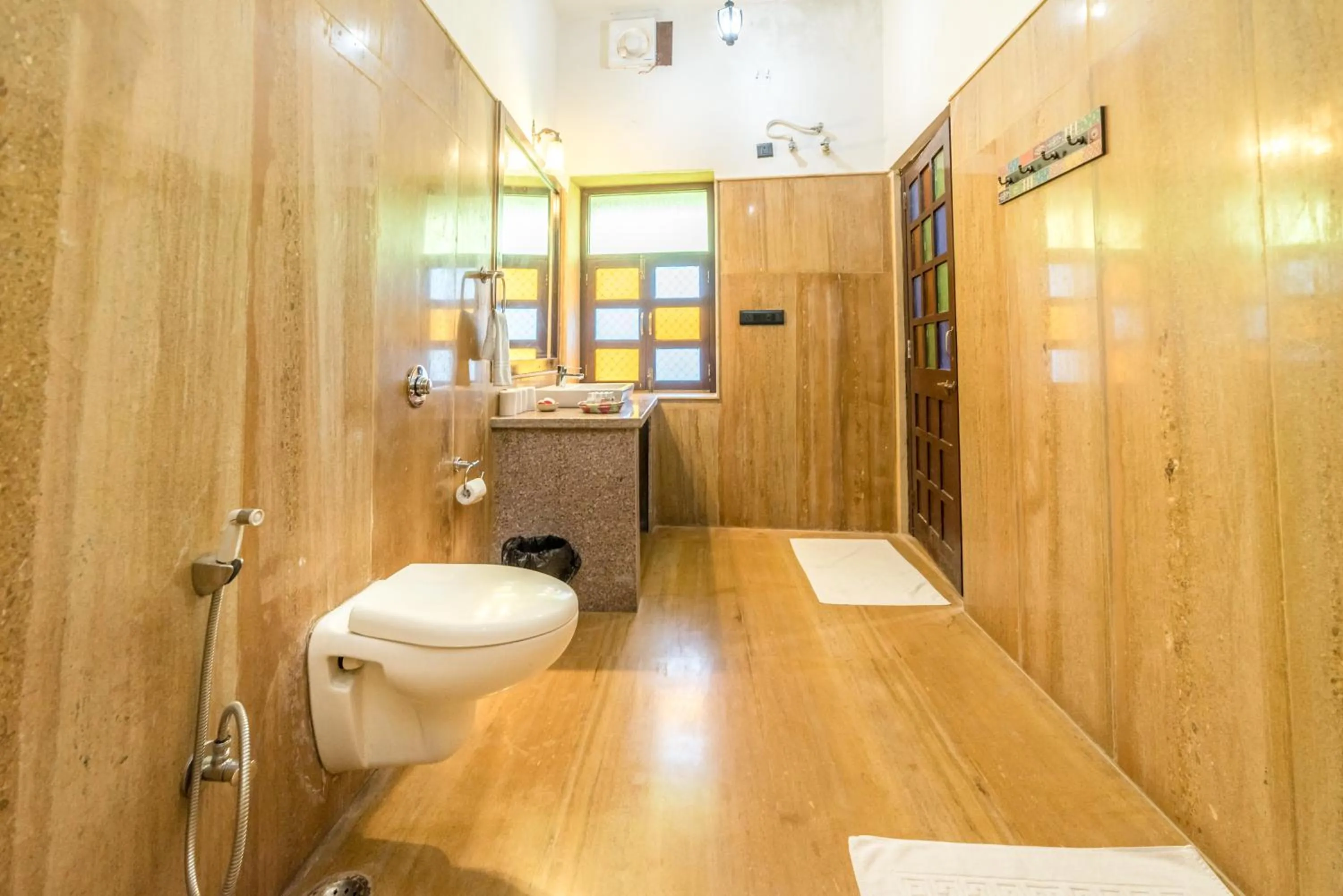 Bathroom in Hotel Heritage House