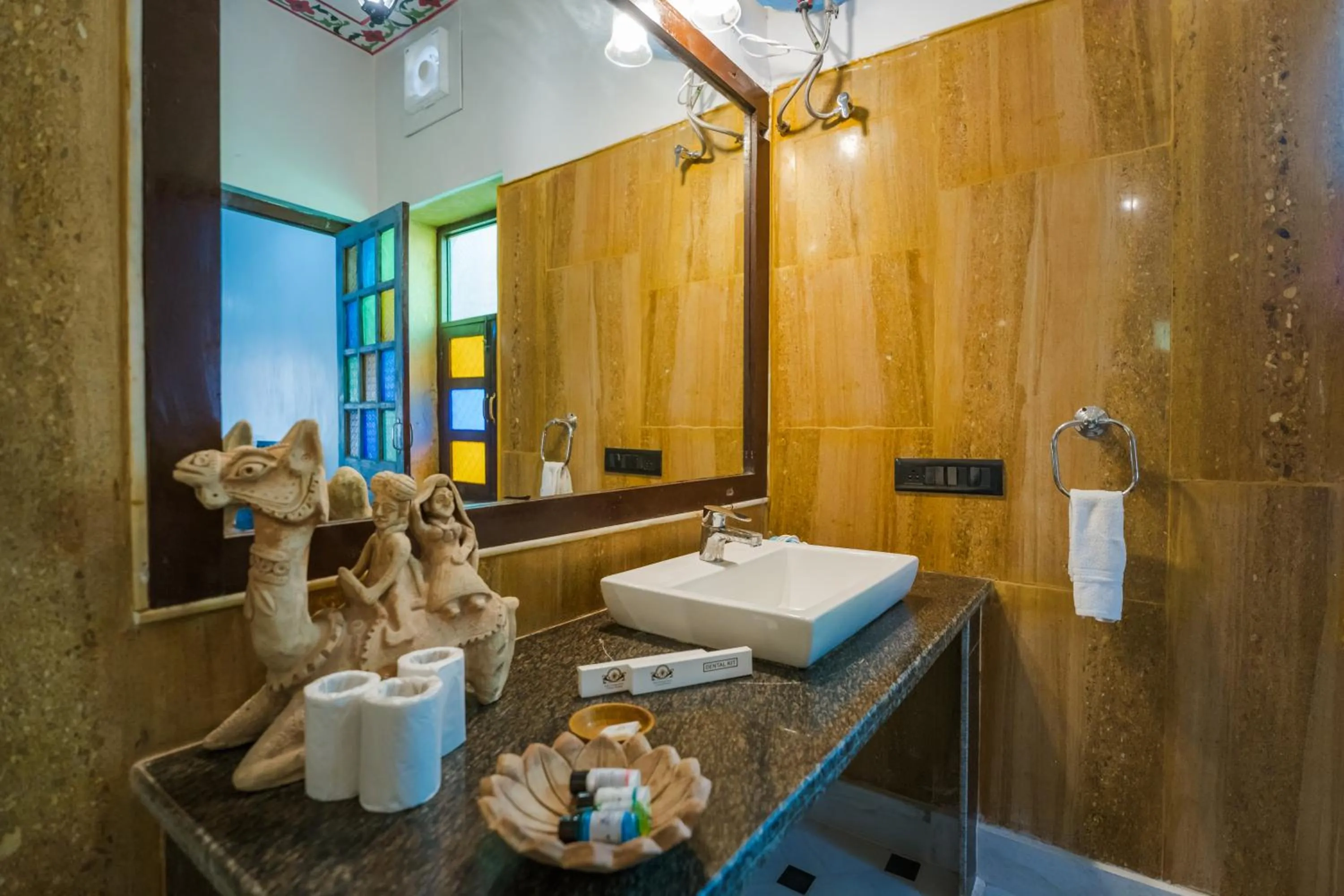 Bathroom in Hotel Heritage House