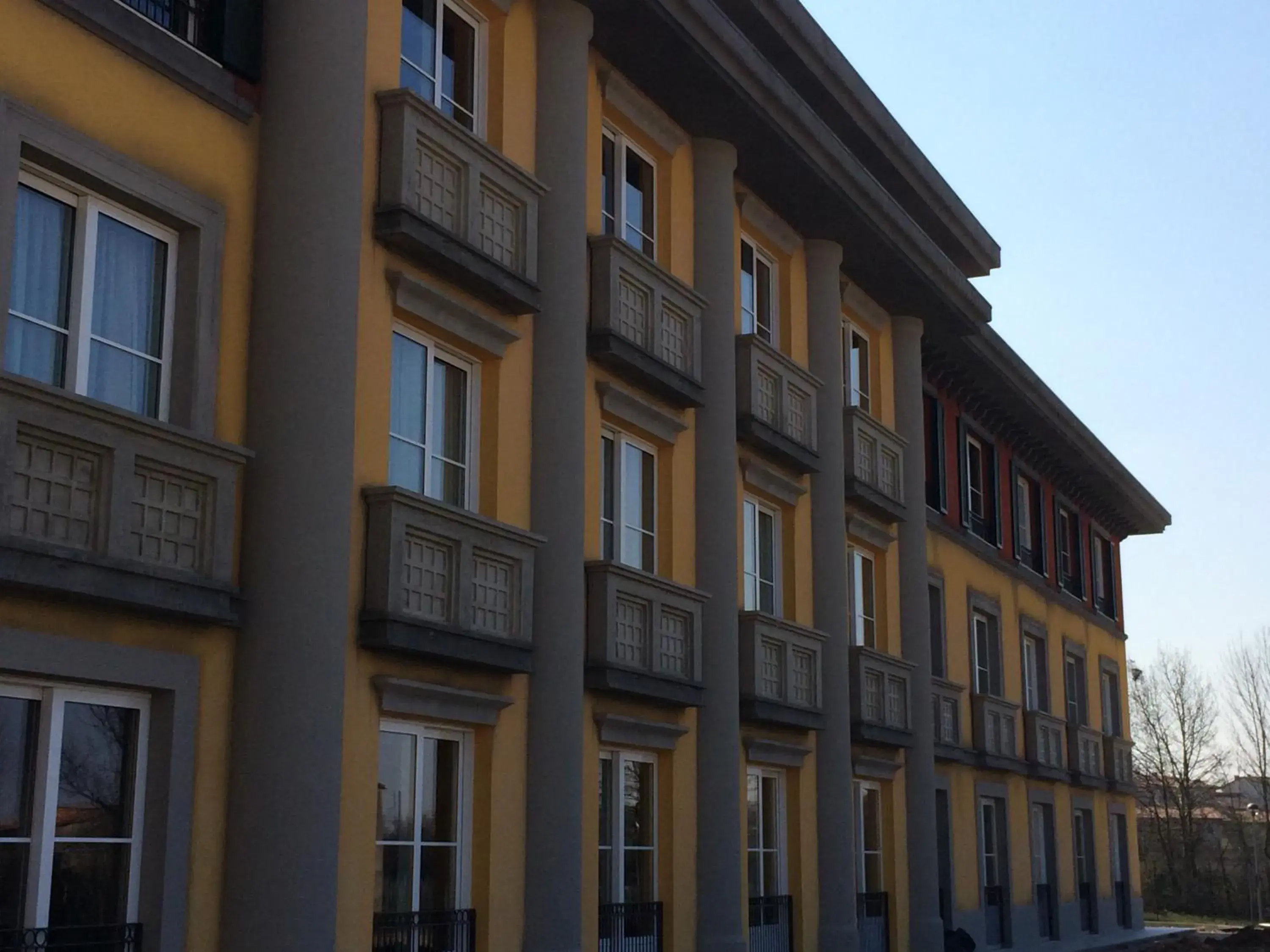 Property building in Gardaland Adventure Hotel Property building in Gardaland Adventure Hotel