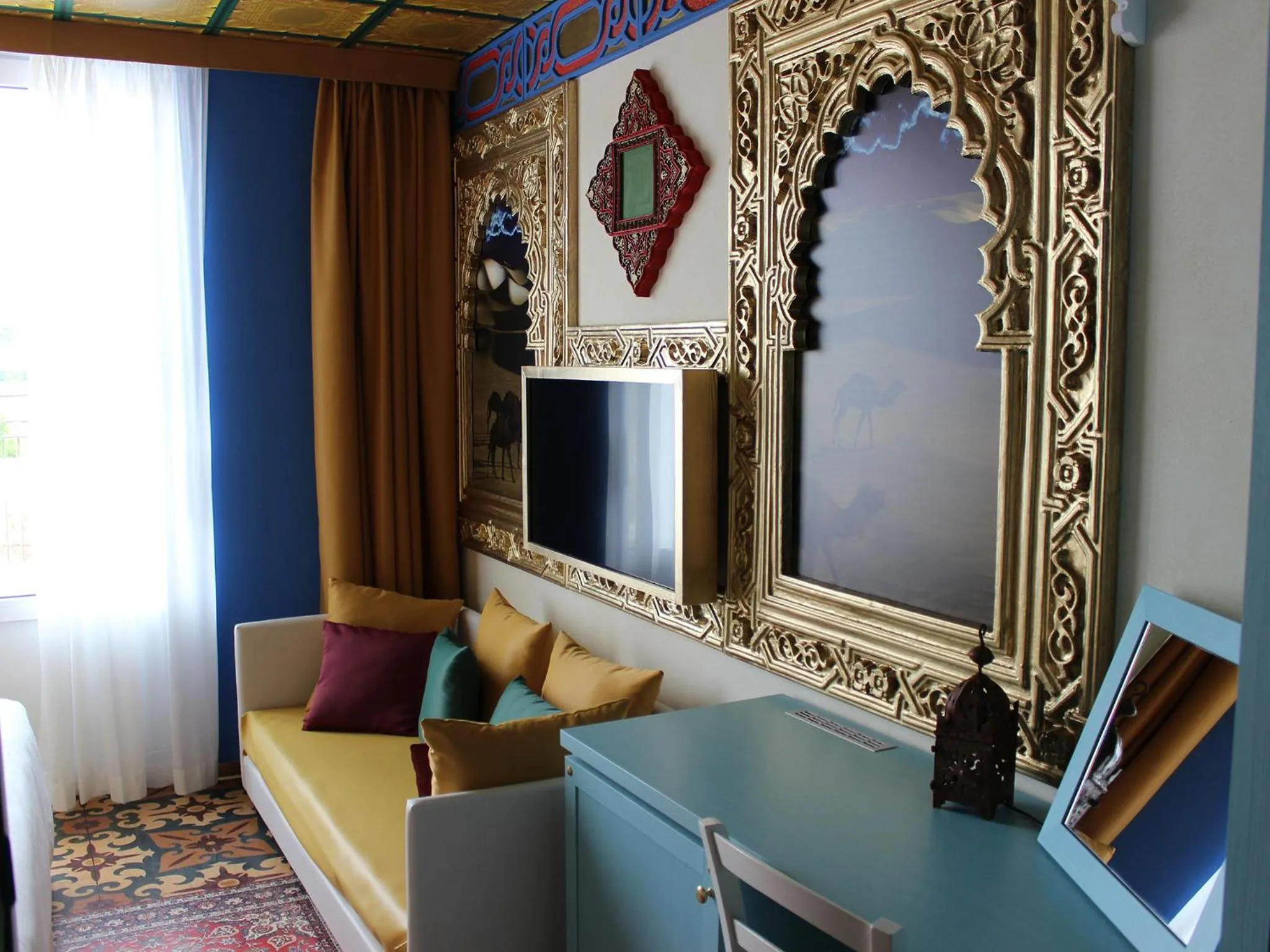 Day in Gardaland Adventure Hotel