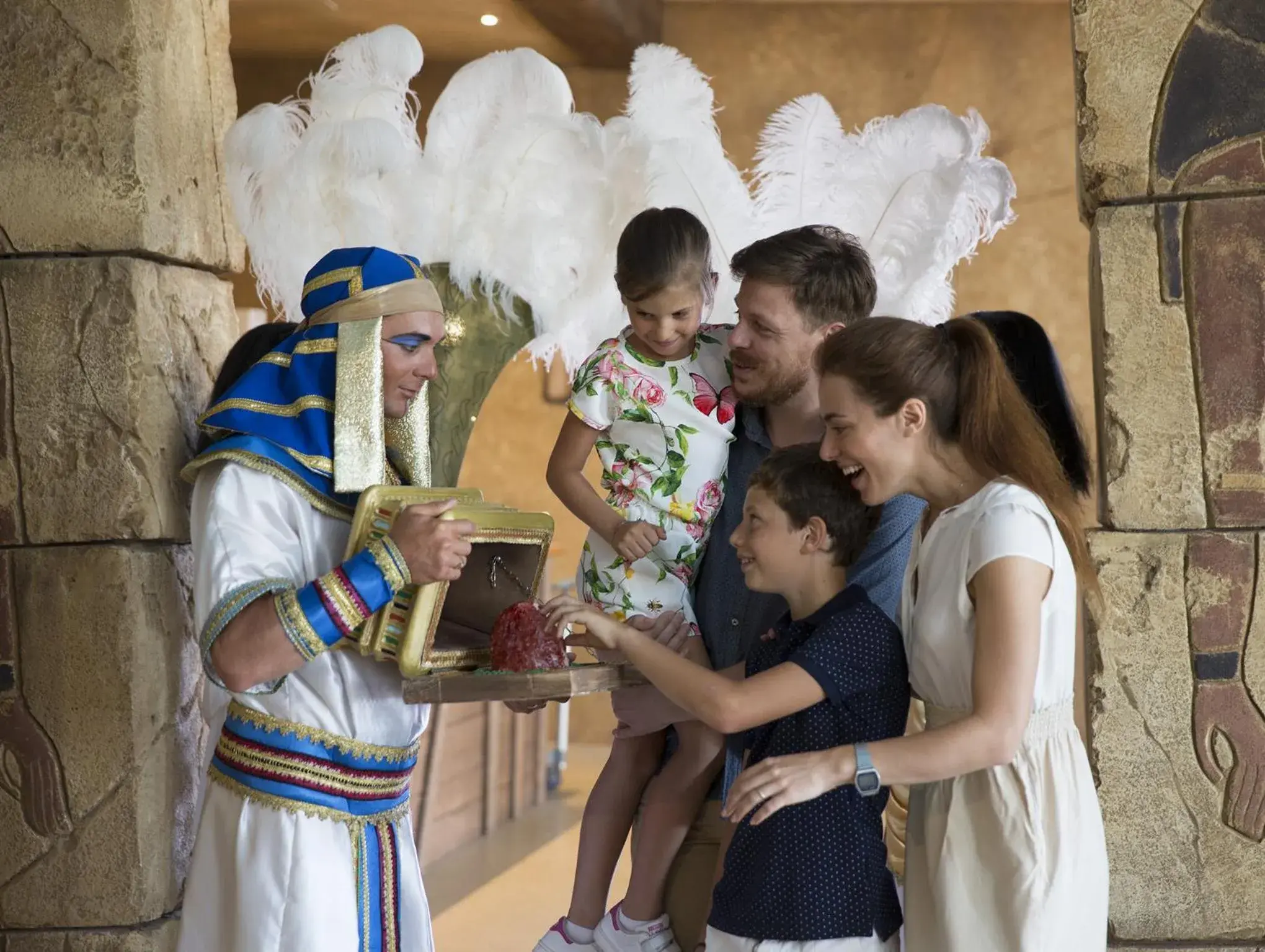 Restaurant/places to eat in Gardaland Adventure Hotel Restaurant/places to eat in Gardaland Adventure Hotel