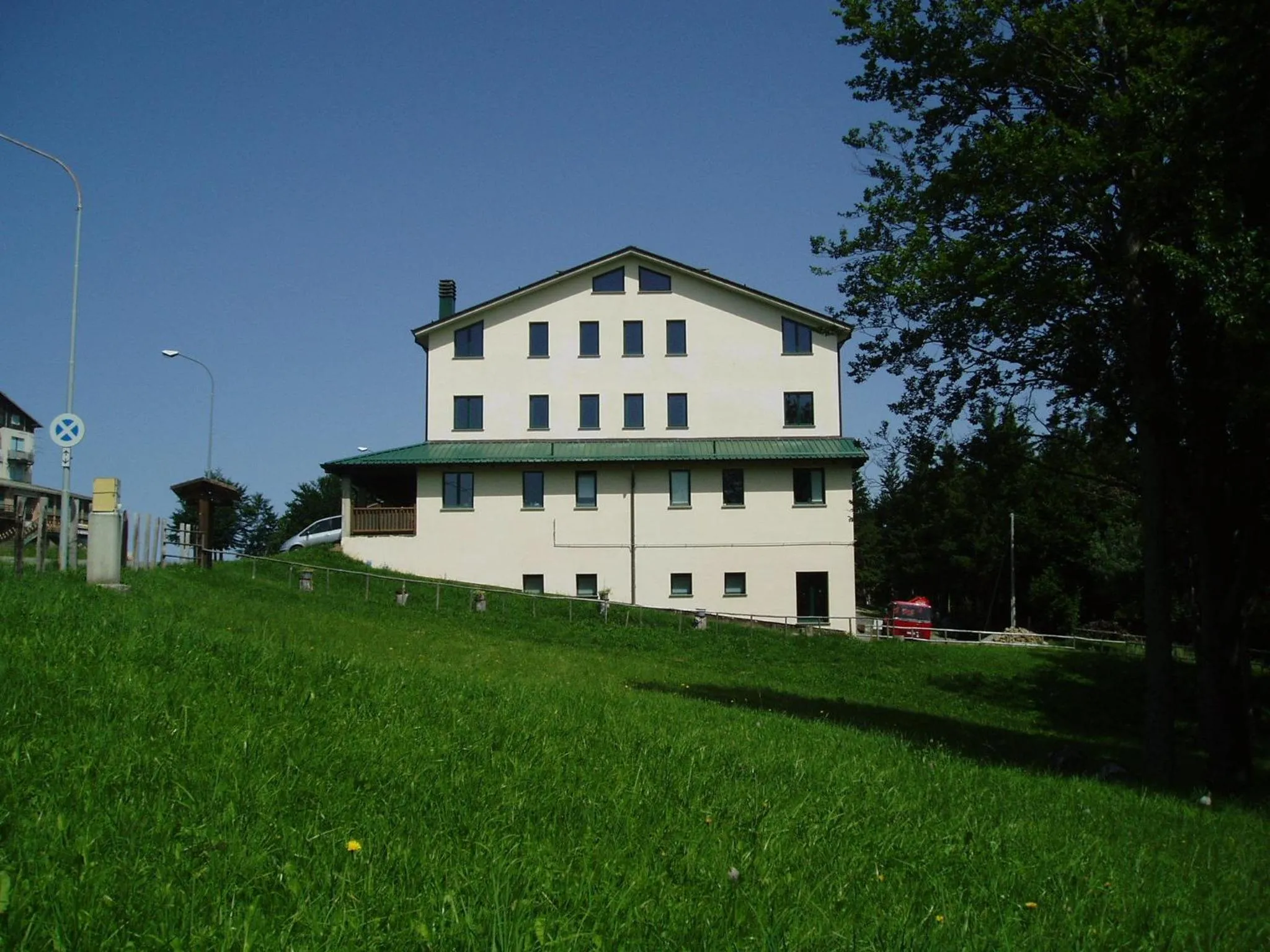 Normena Mountain Residence