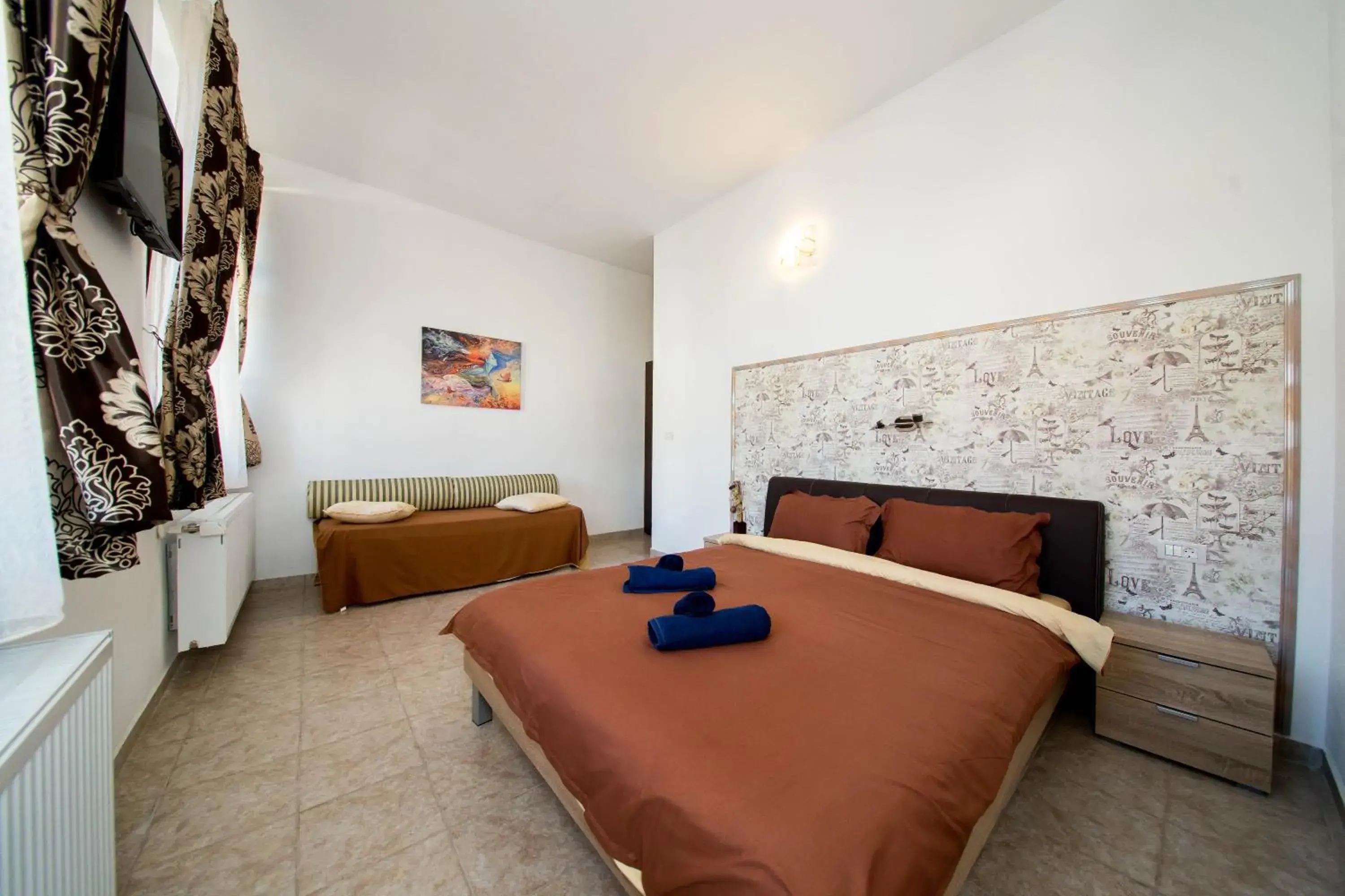 Apartment in BOUL ROSU RESIDENCE free private parking Apartment in BOUL ROSU RESIDENCE free private parking