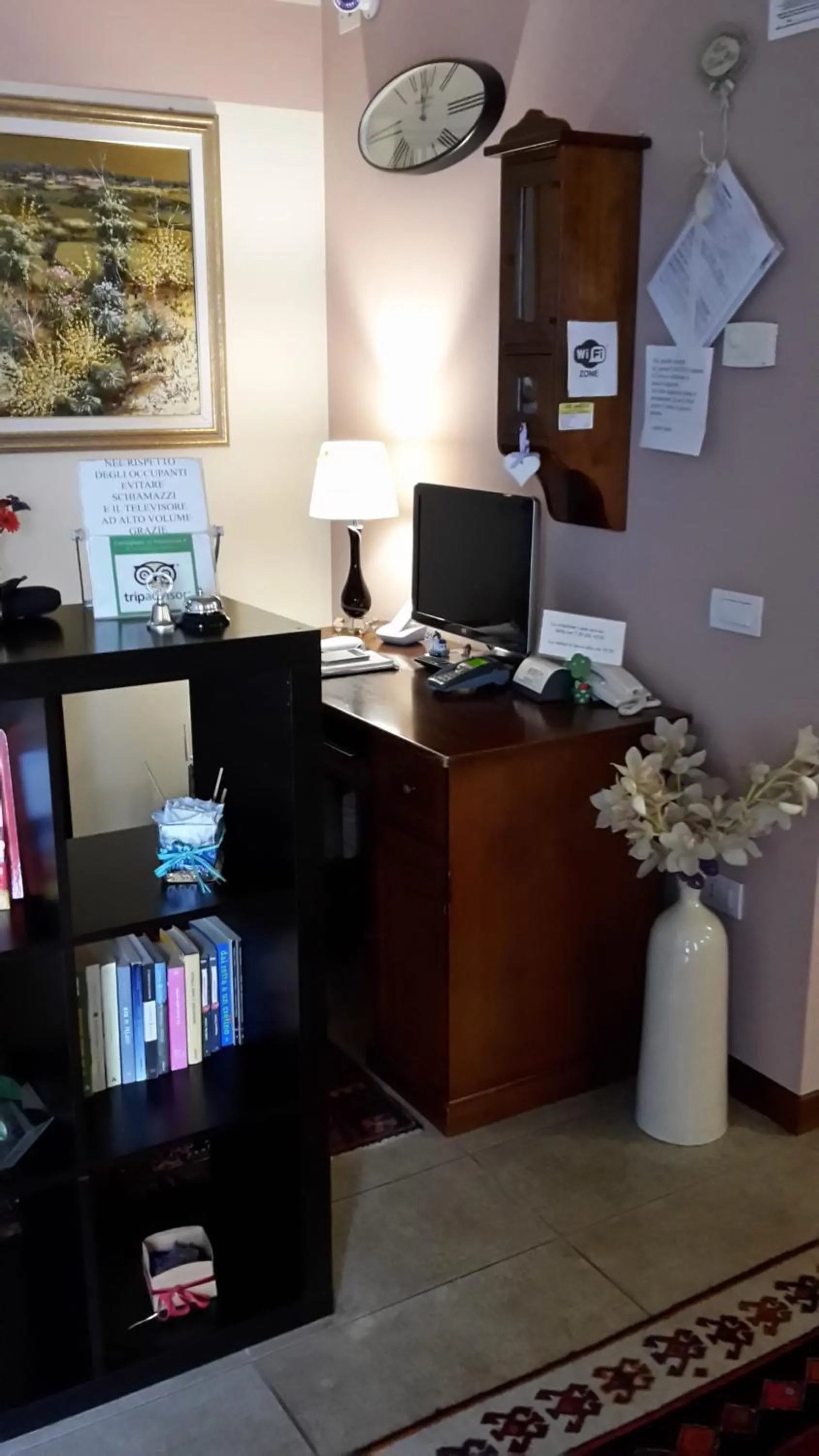 TV and multimedia in Sweet Home