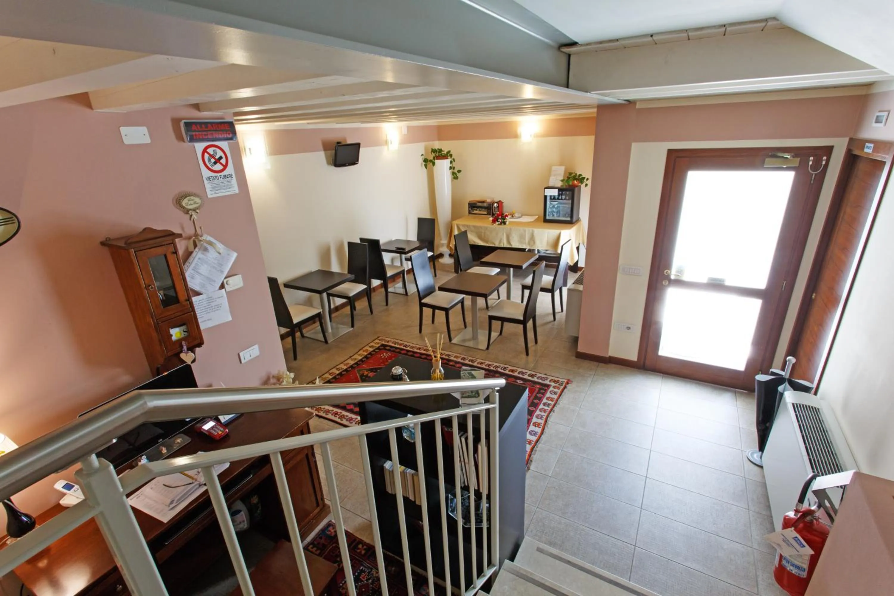 Lounge or bar in Sweet Home