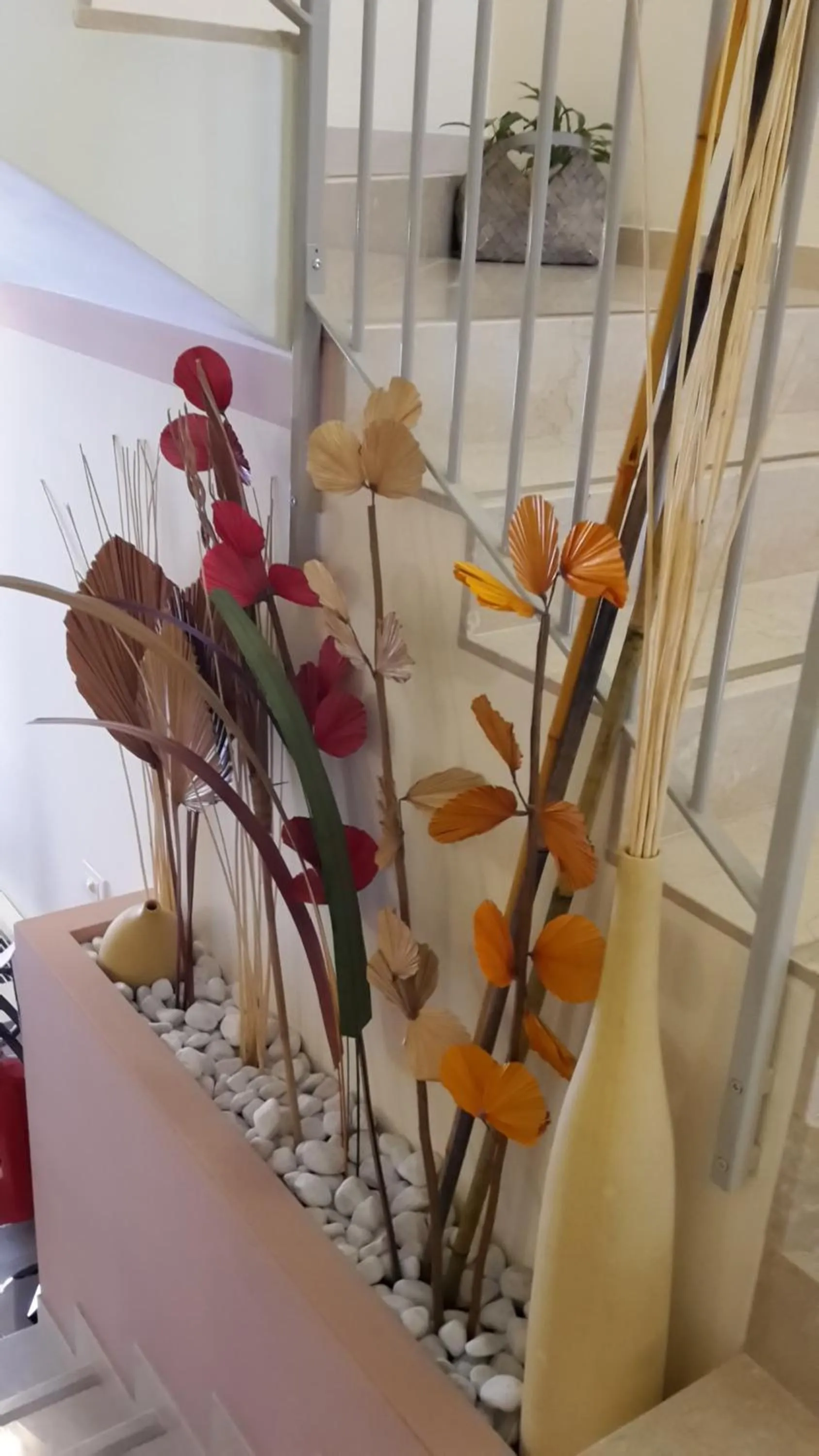 Decorative detail in Sweet Home