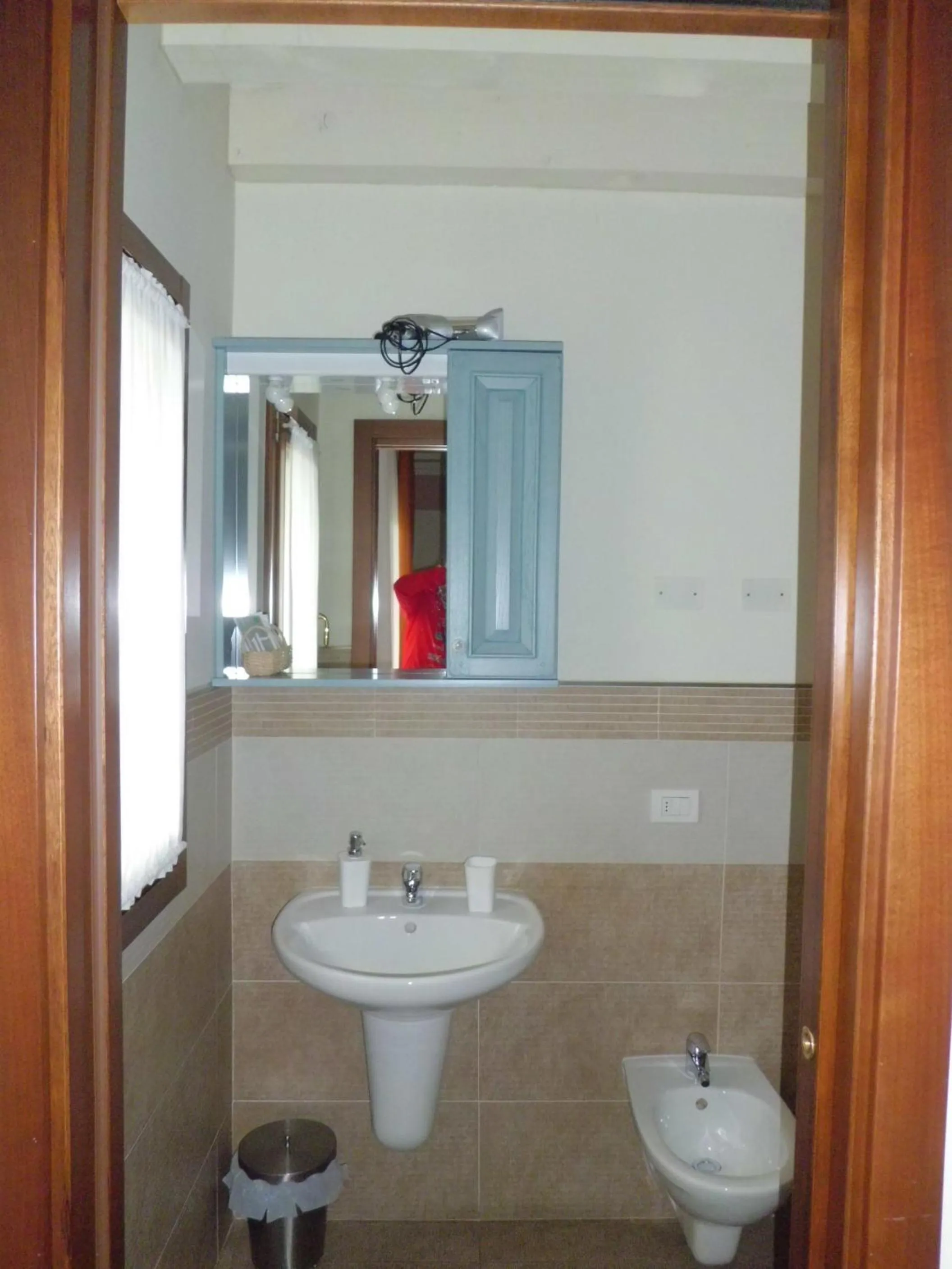 Bathroom in Sweet Home